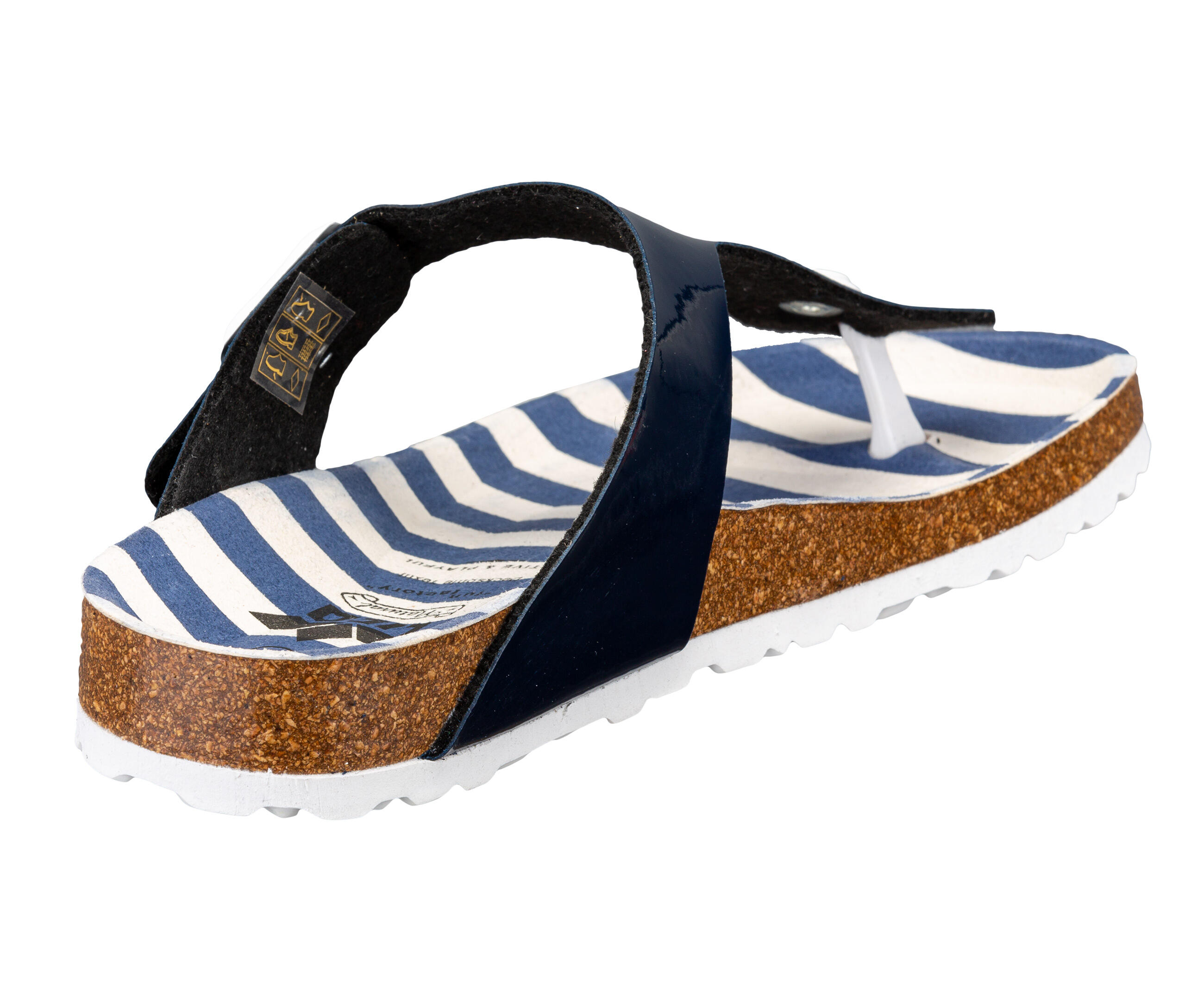 Mule Dames Slipper LICO Bioline Trend 4/7