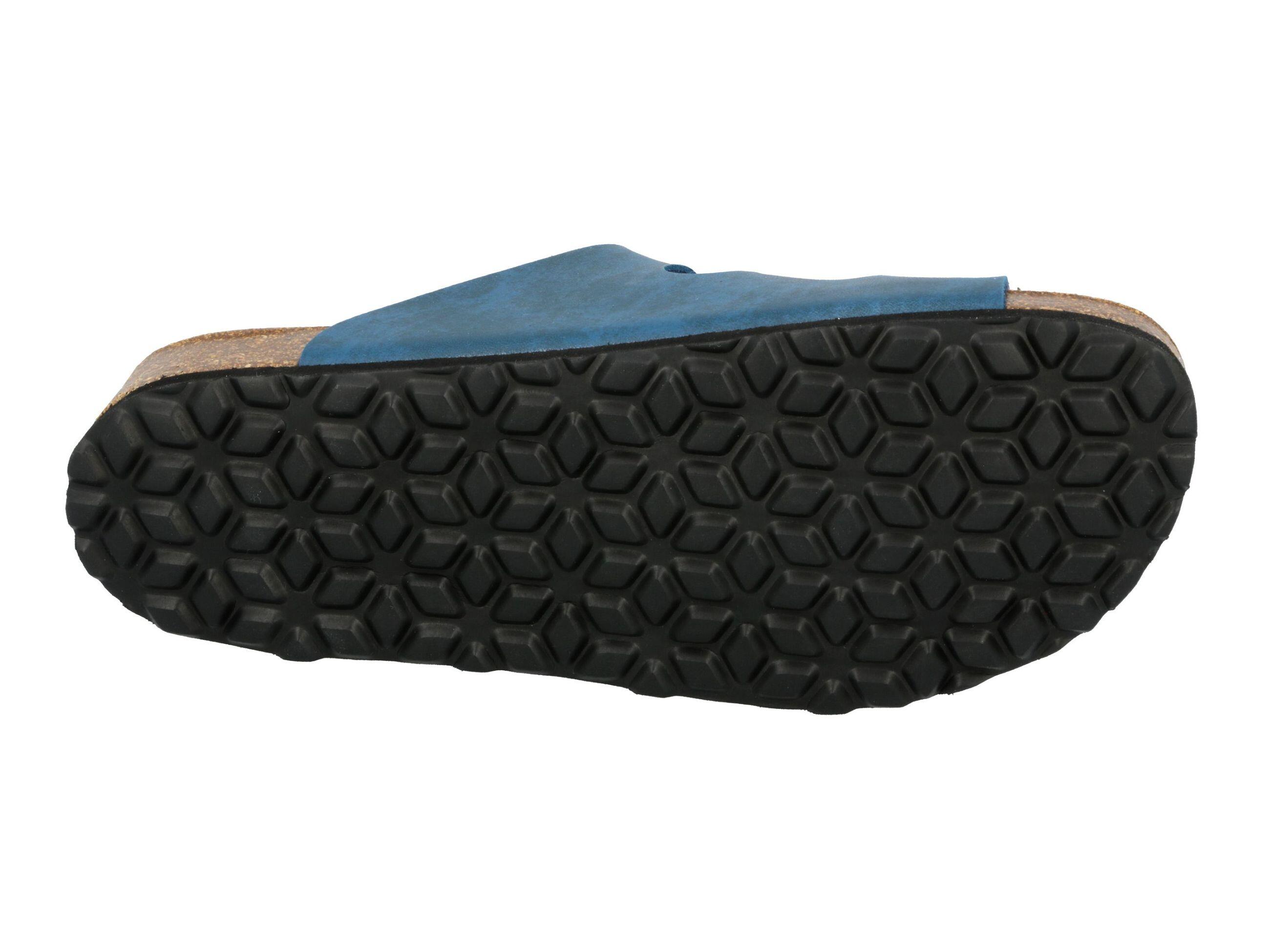 Pantolette Damen Schnallen LICO Bioline Lady 6/6