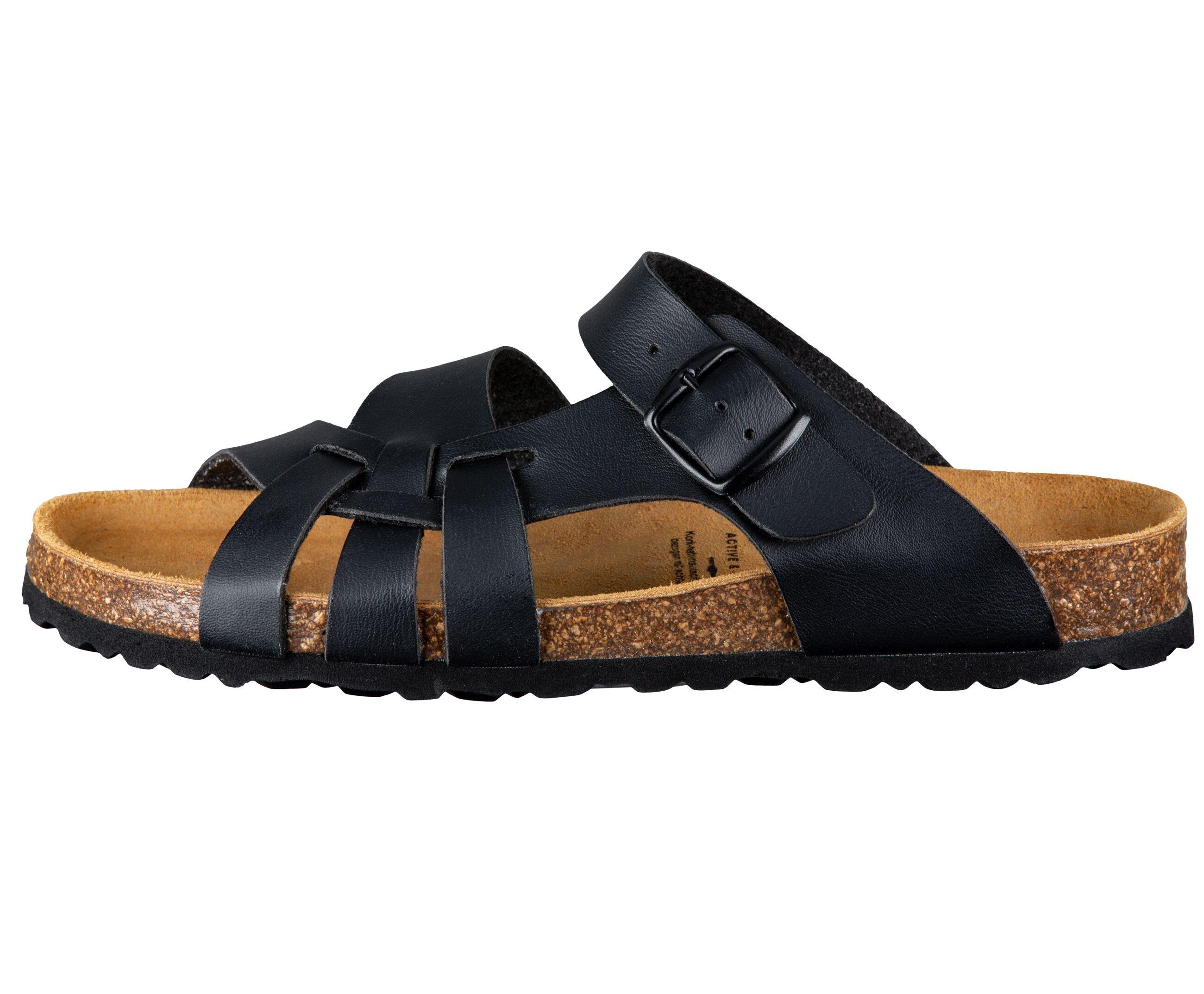 chausson Boucles Femmes LICO Bioline Flora 2/6