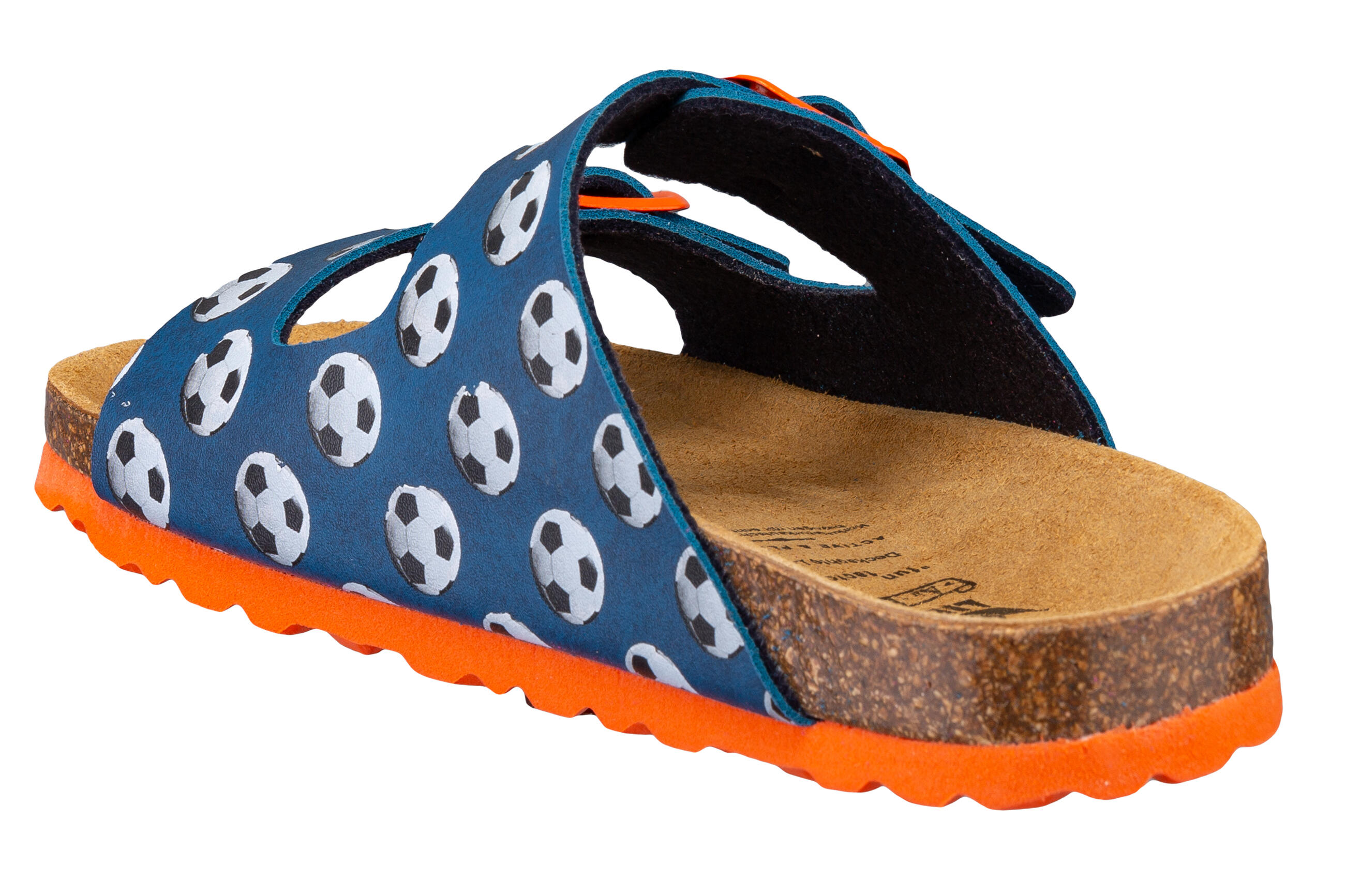 Mule Boucles Garçons LICO Bioline Kids 4/6