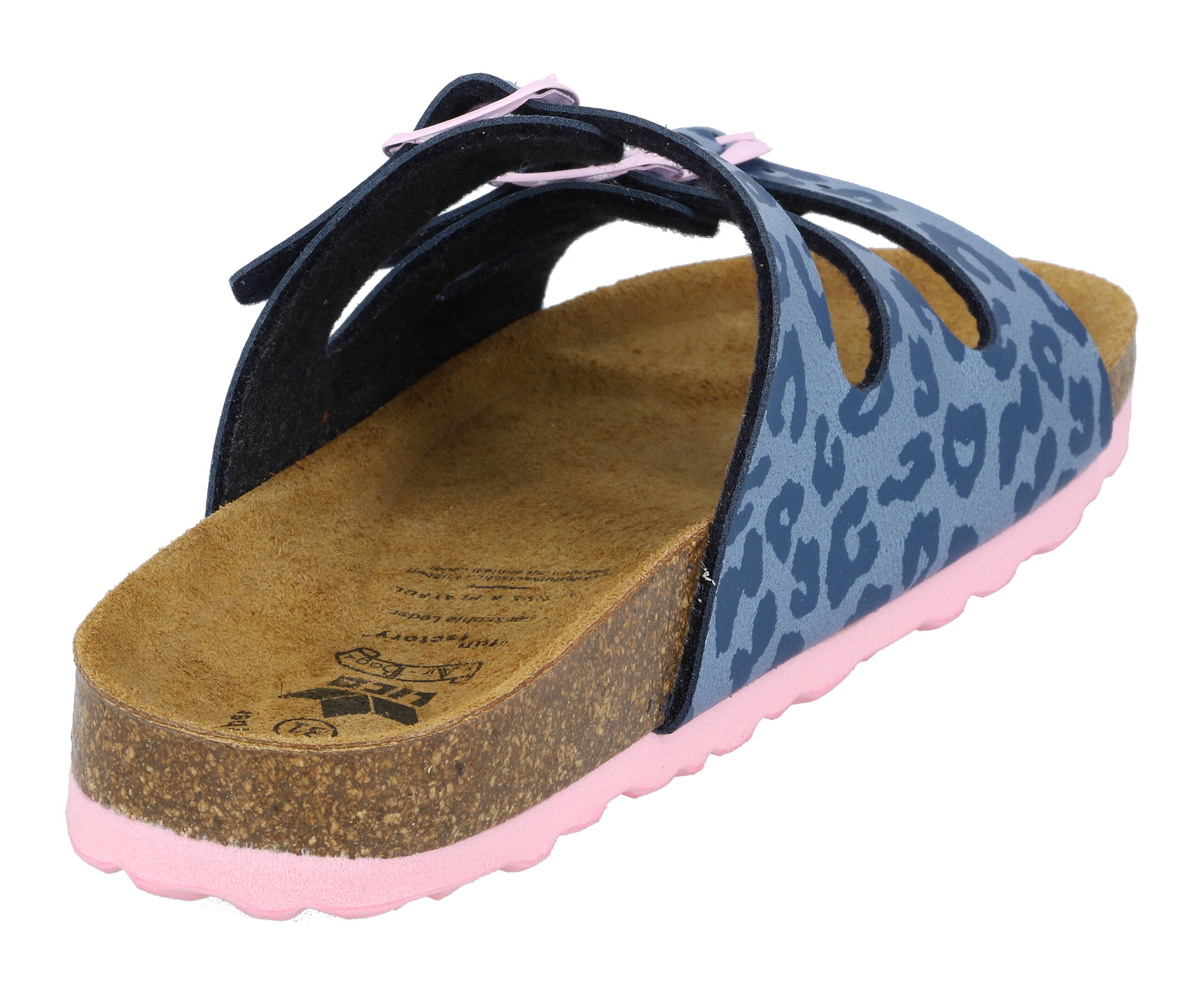 Mule Boucles Filles LICO Bioline Kids 4/6