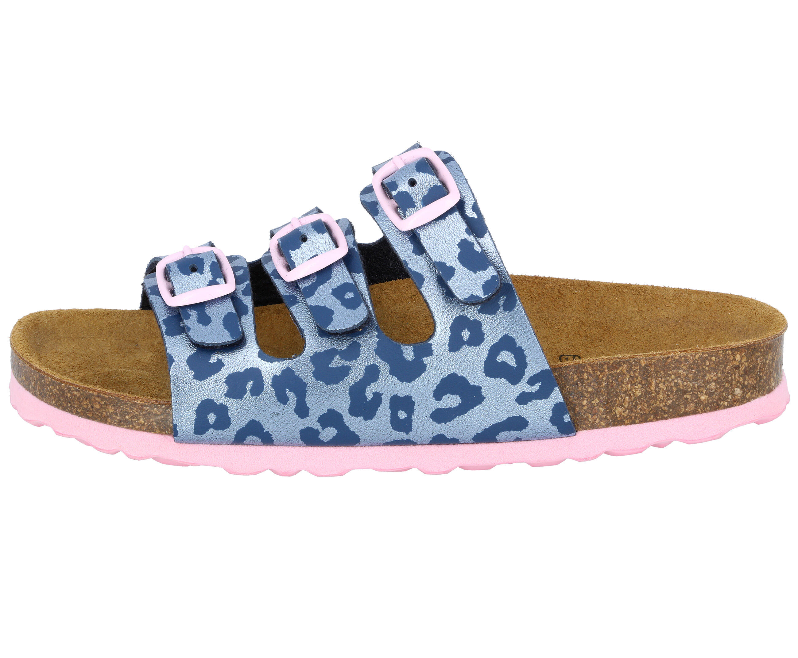 Mule Boucles Filles LICO Bioline Kids 1/6