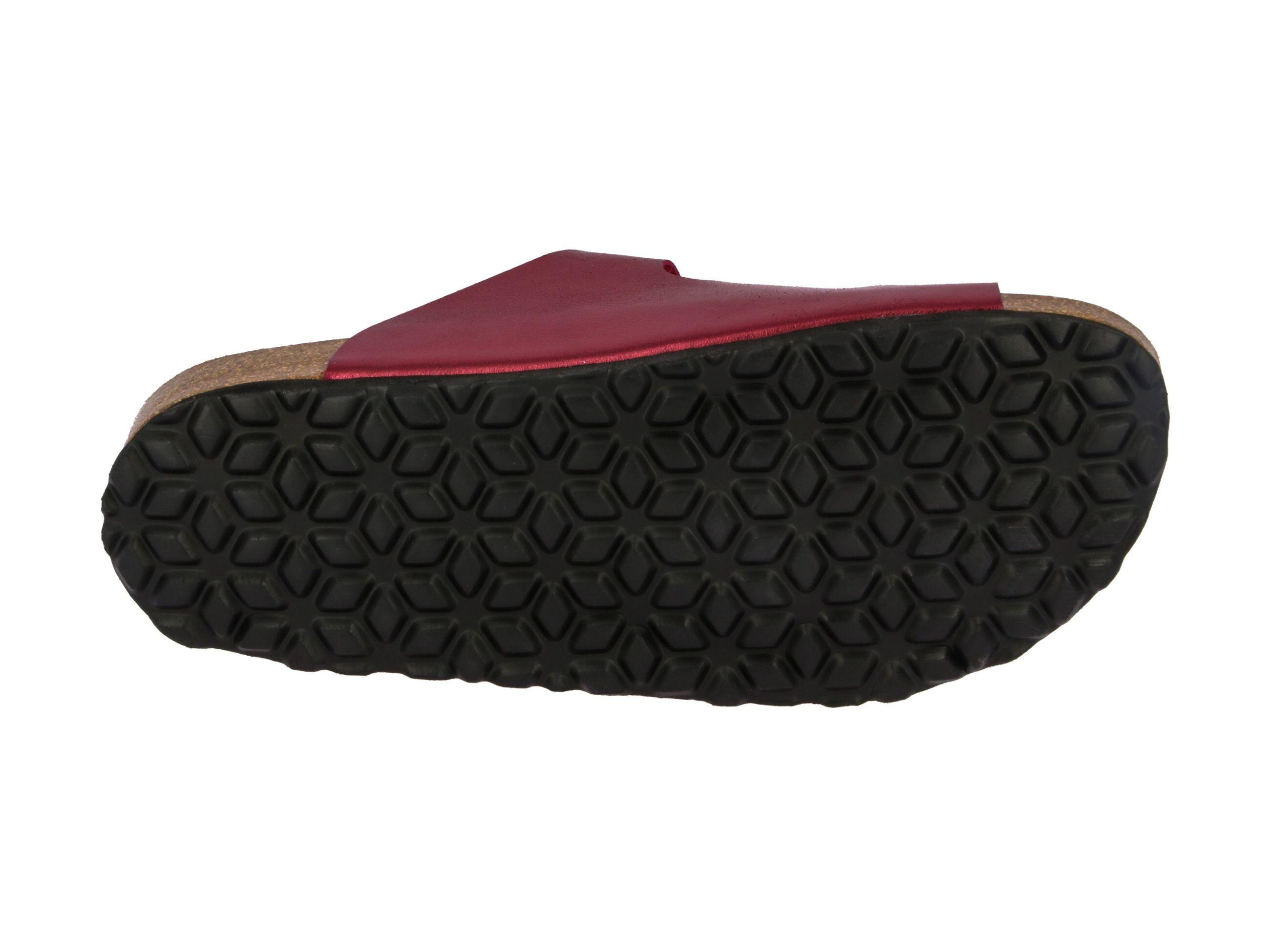 Pantolette Damen Schnallen LICO Bioline Lady Soft 6/6