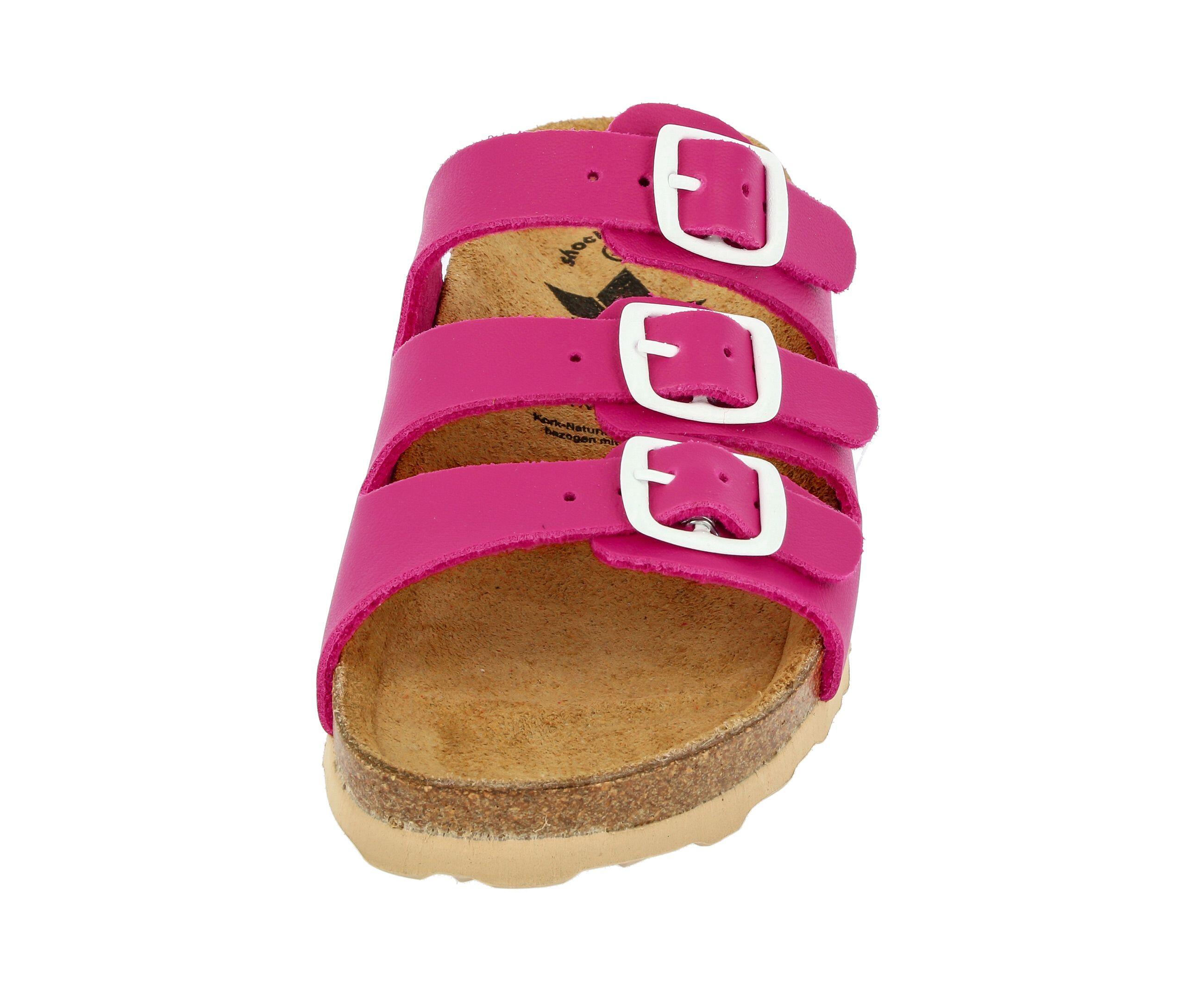LICO Bioline Kids mulo per bambini con 3 fibbie regolabili 3/6