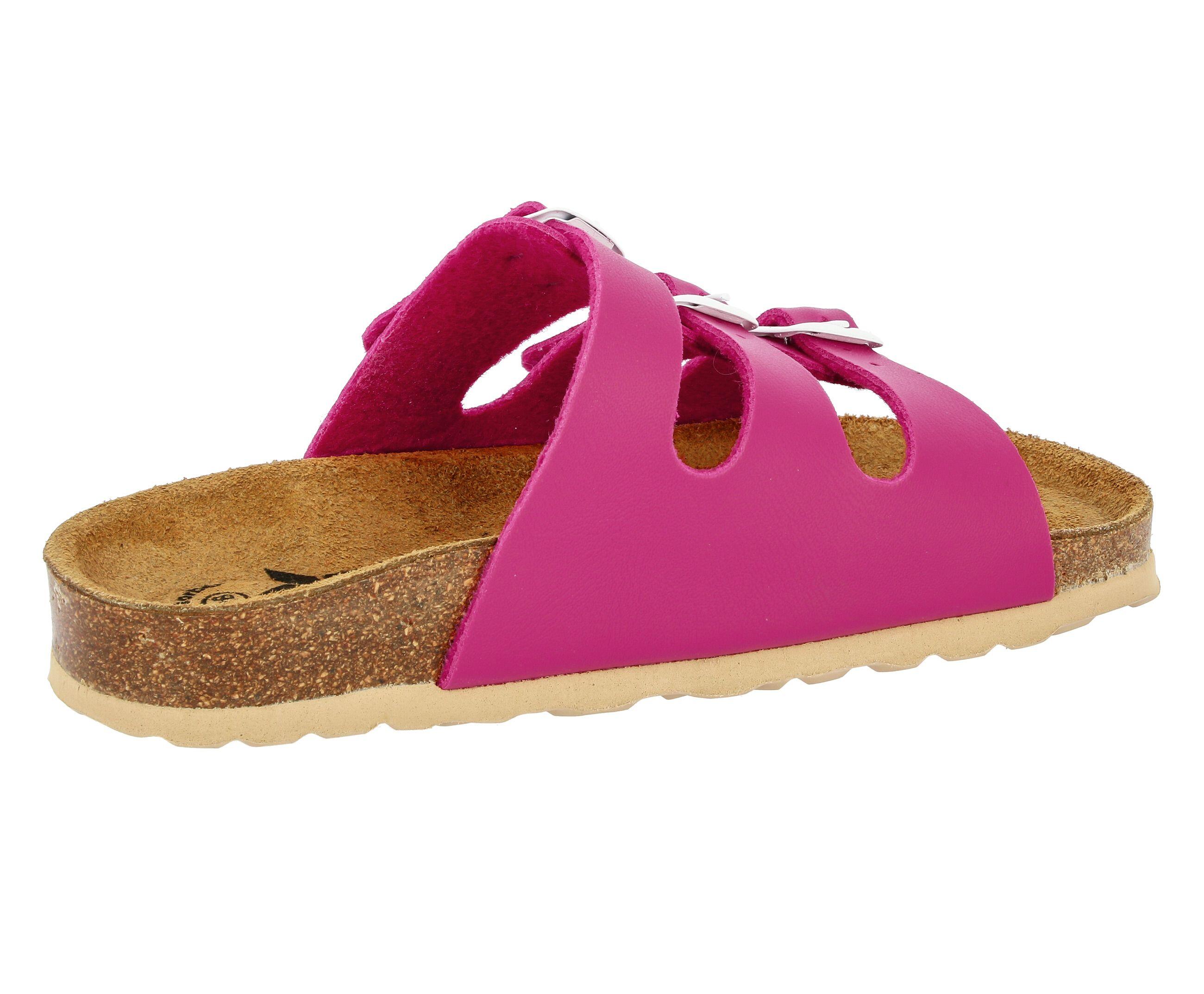 LICO Bioline Kids mulo per bambini con 3 fibbie regolabili 4/6