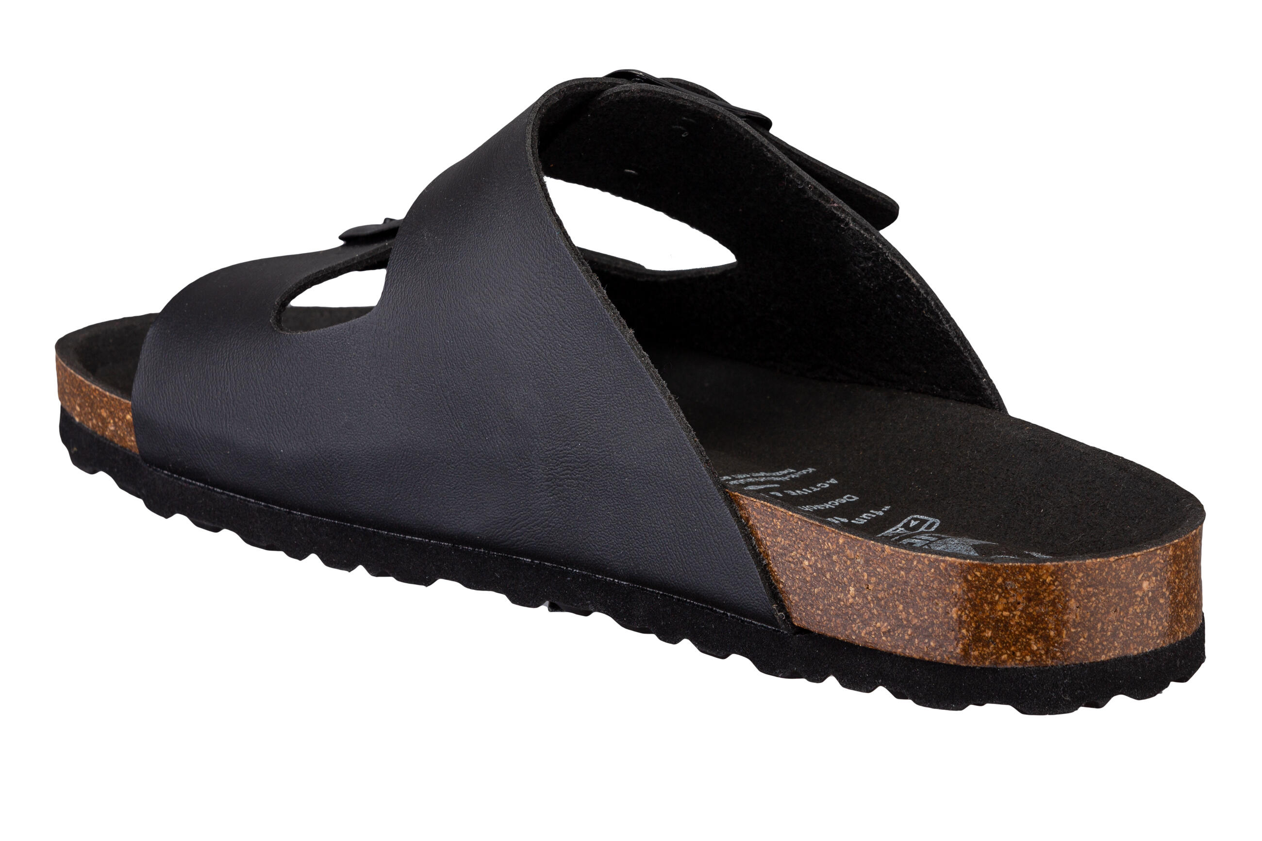 Mule Boucles Hommes LICO Bioline Man Vegan 4/6