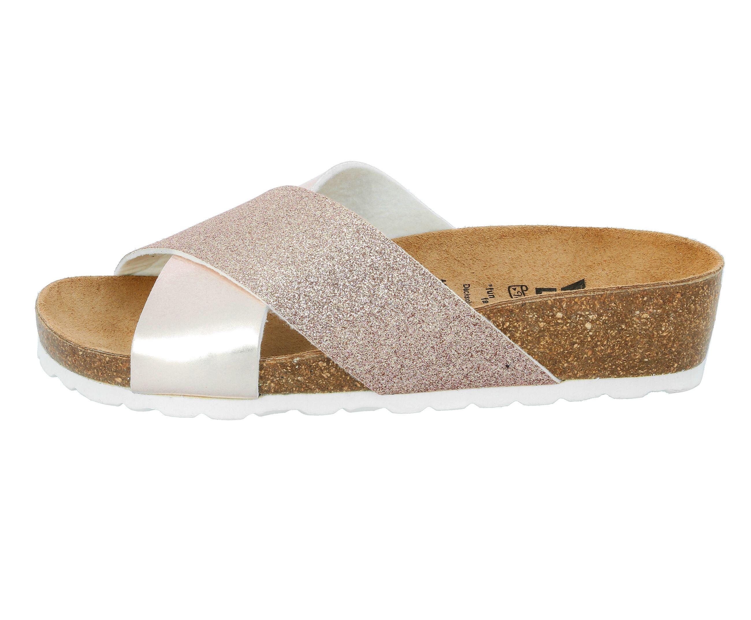 LICO Bioline Prime mule femme avec semelle intérieure en cuir 2/6