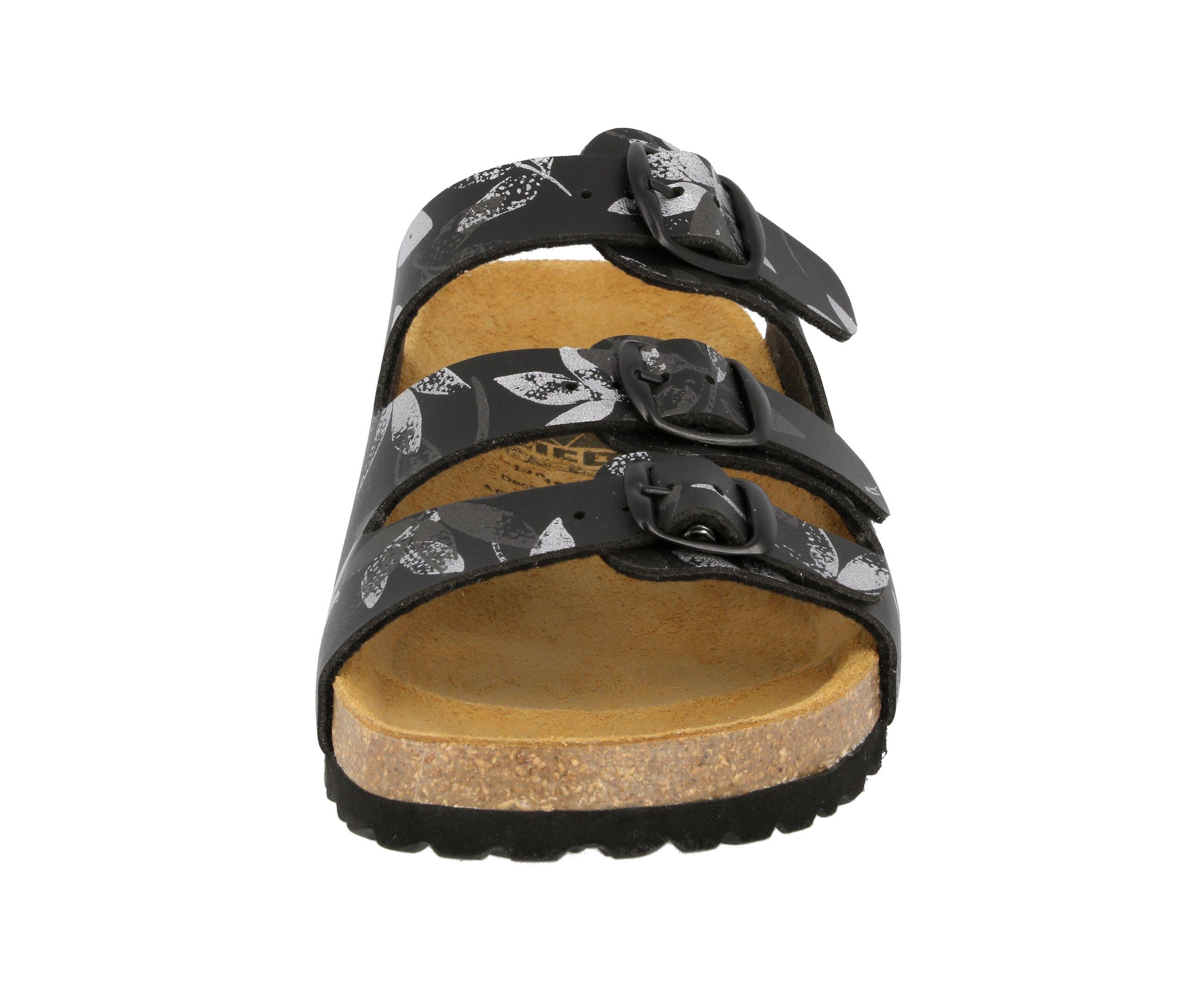 Mule Boucles Femmes LICO Bioline leave 3/6