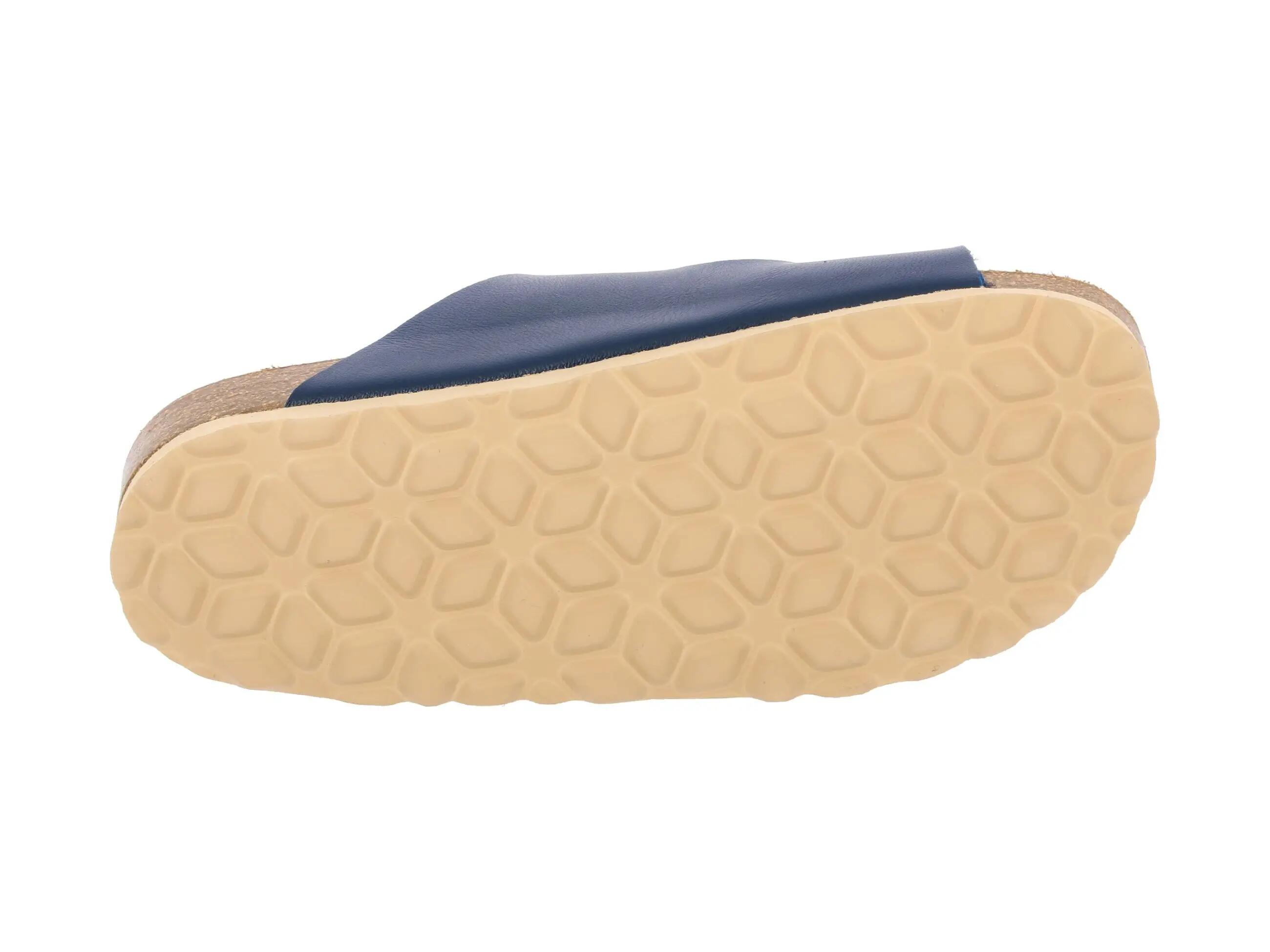mule - loisir - enfants - 3 boucles réglables - confortable - dunkelblau 6/6
