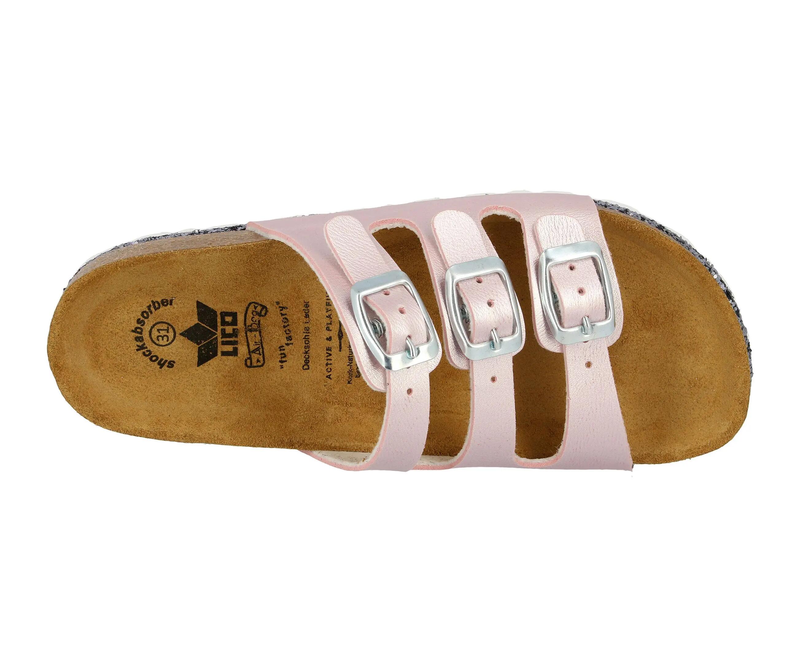 LICO Bioline Sensation mule avec boucles réglables 5/6
