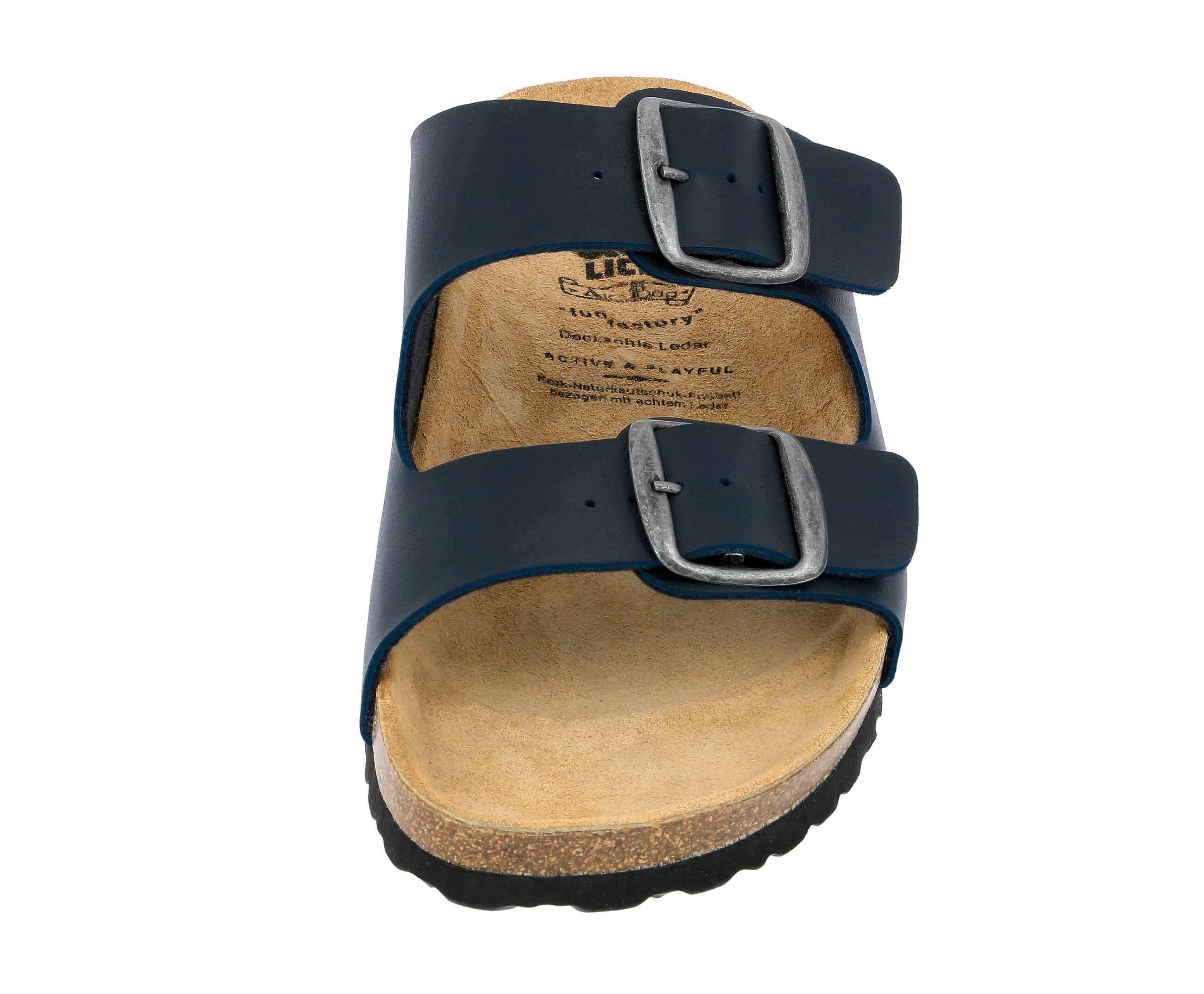 Mule Boucles Femmes LICO Bioline 3/6