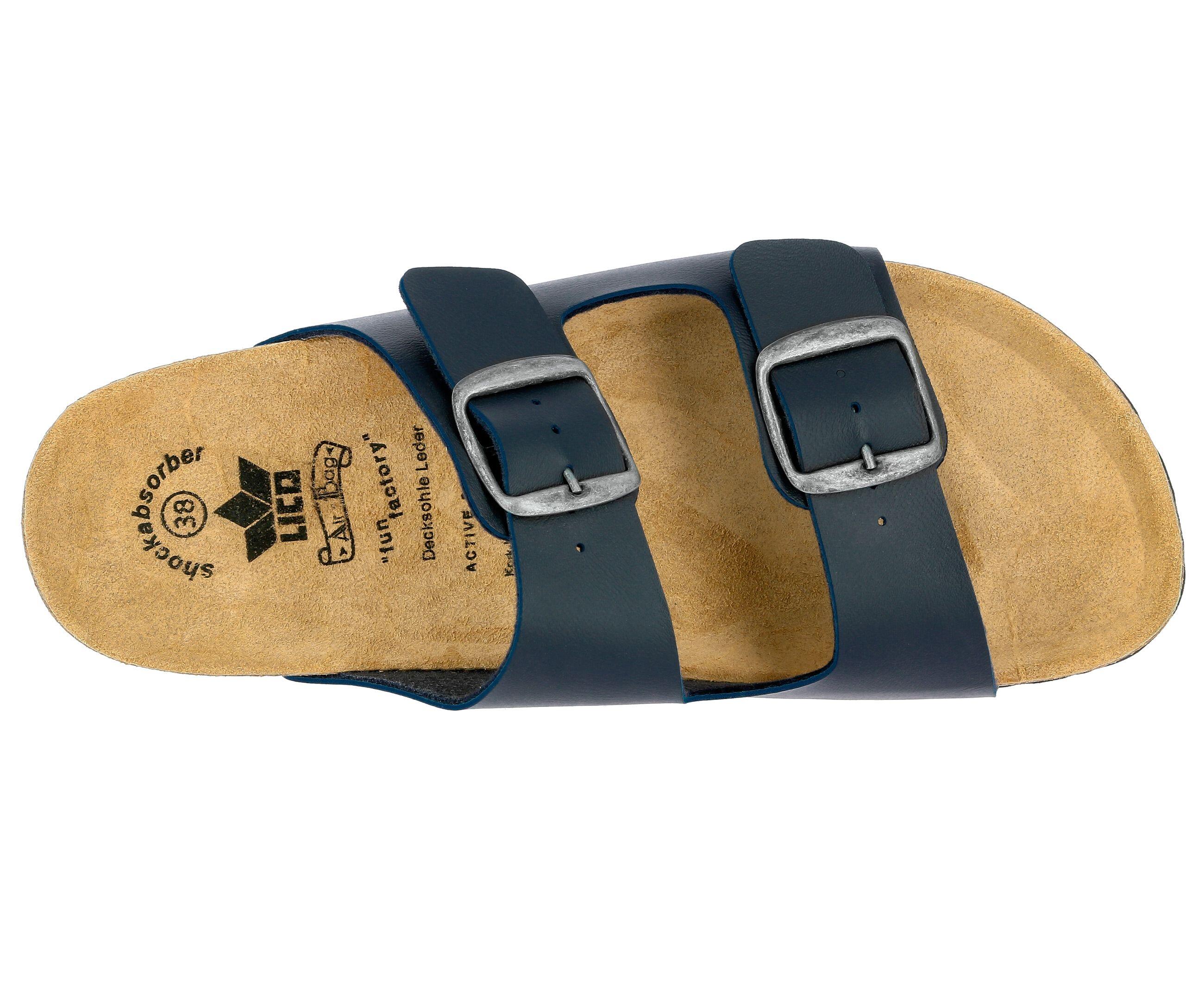 Mule Boucles Femmes LICO Bioline 5/6