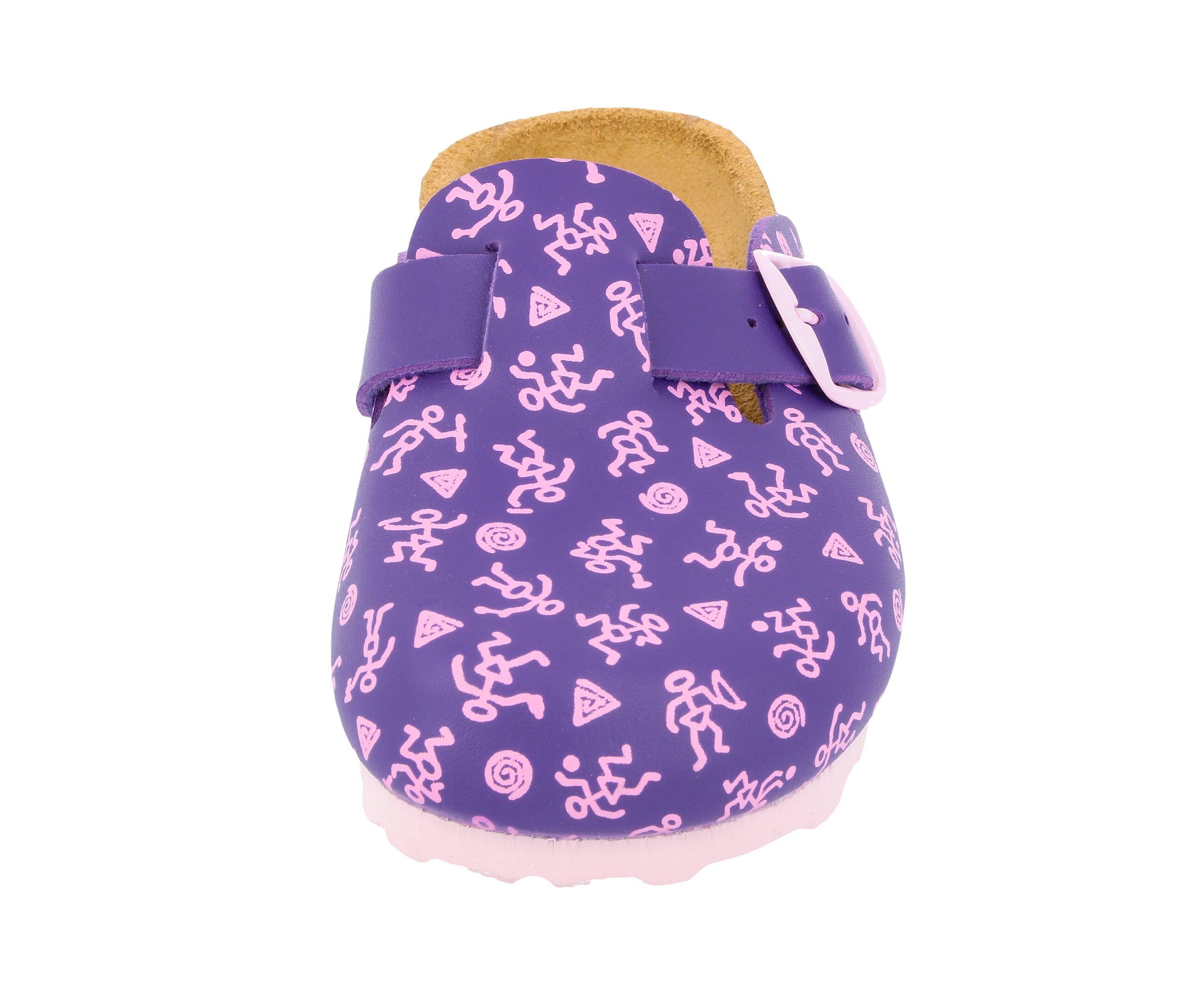 Mule Mocassins Filles LICO Bioline Clog Kids 3/6
