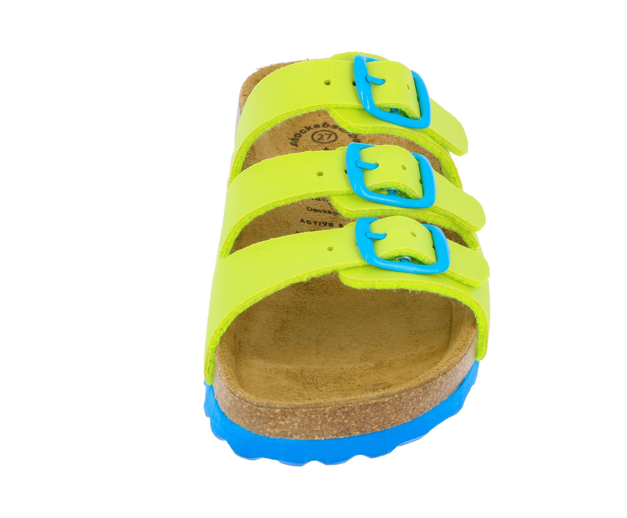 Mule Boucles Filles LICO Bioline Kids 3/6