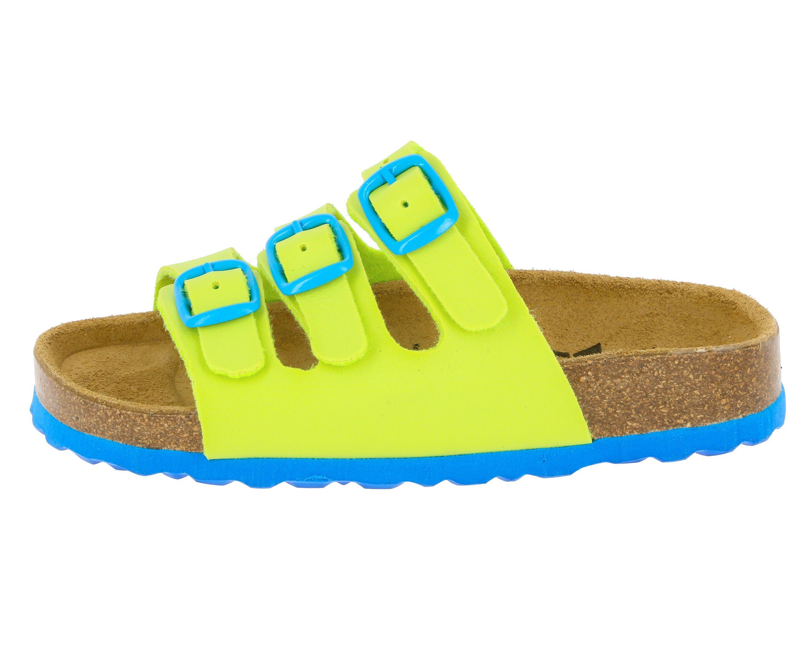 Mule Boucles Filles LICO Bioline Kids 2/6