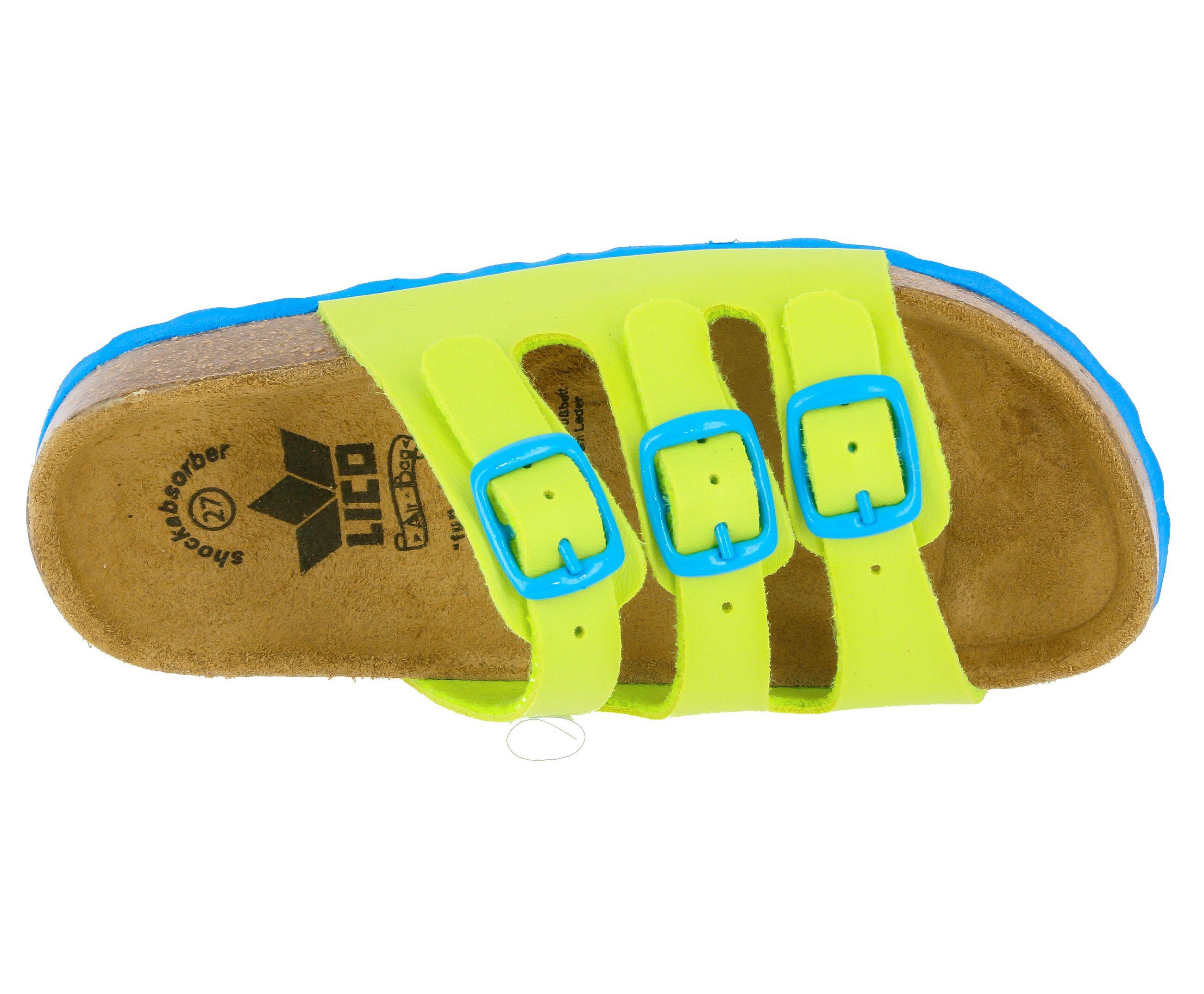 Mule Boucles Filles LICO Bioline Kids 5/6
