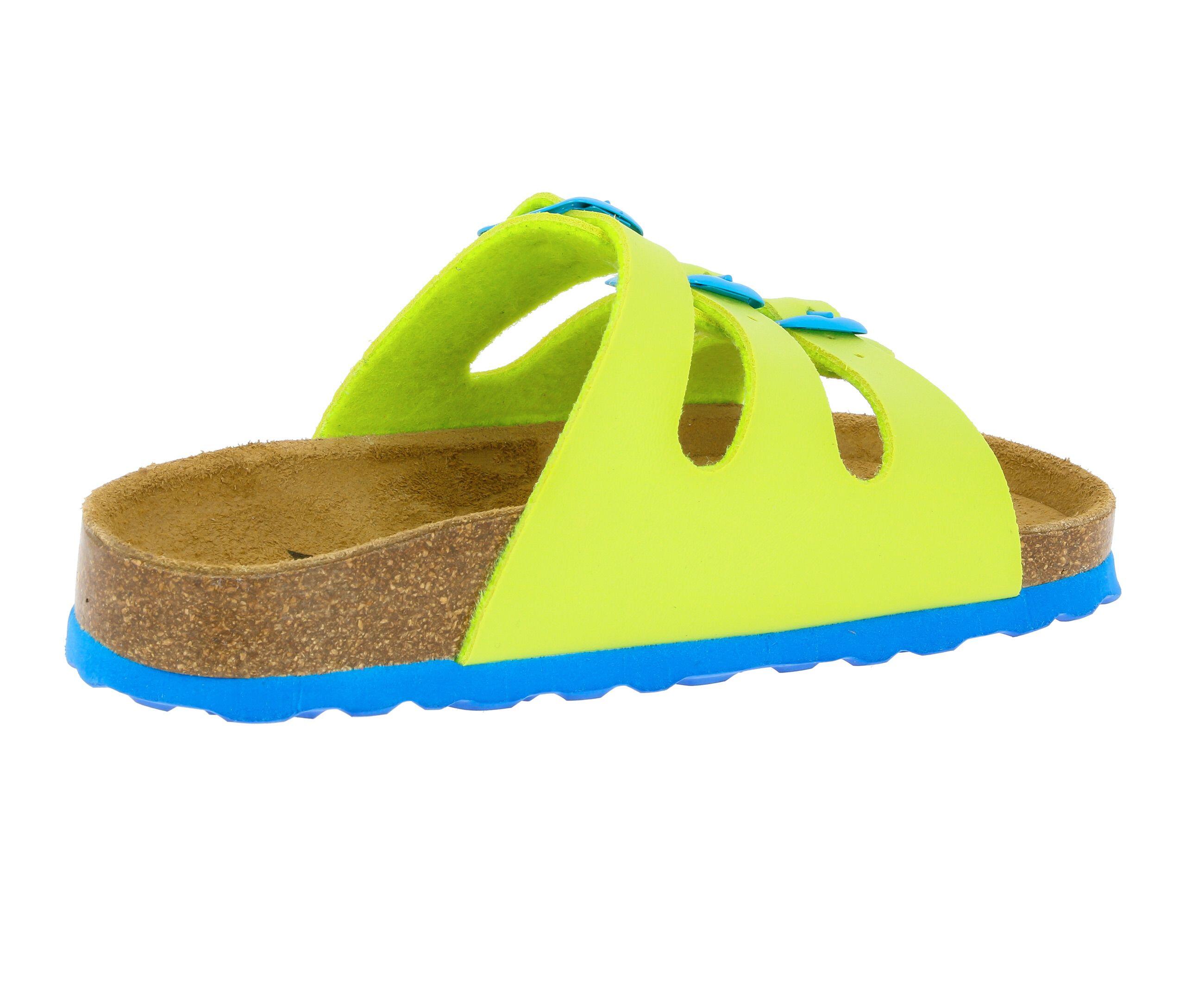 Mule Boucles Filles LICO Bioline Kids 4/6