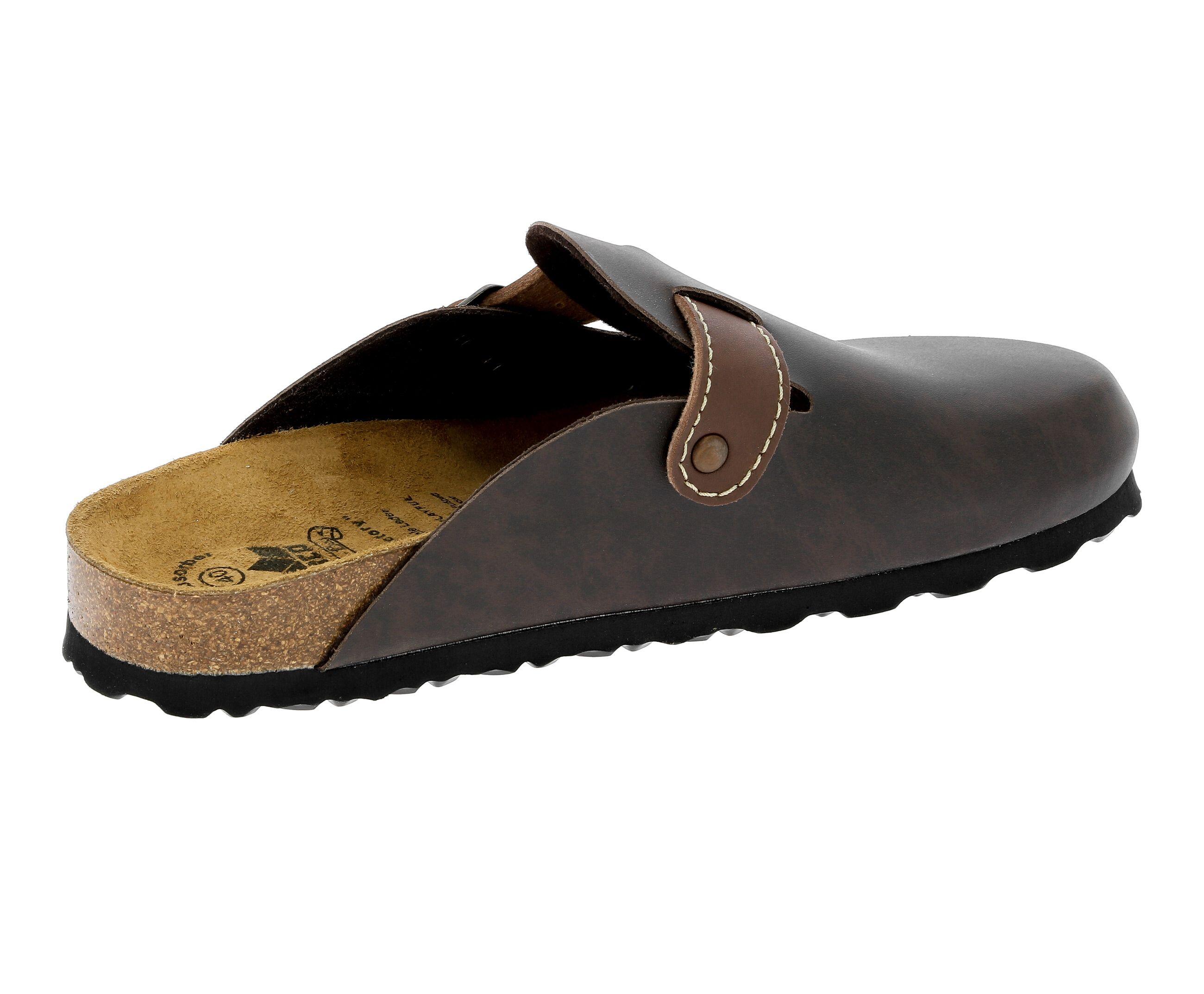 Mulo Pantofola Uomini LICO Bioline Clog 4/6