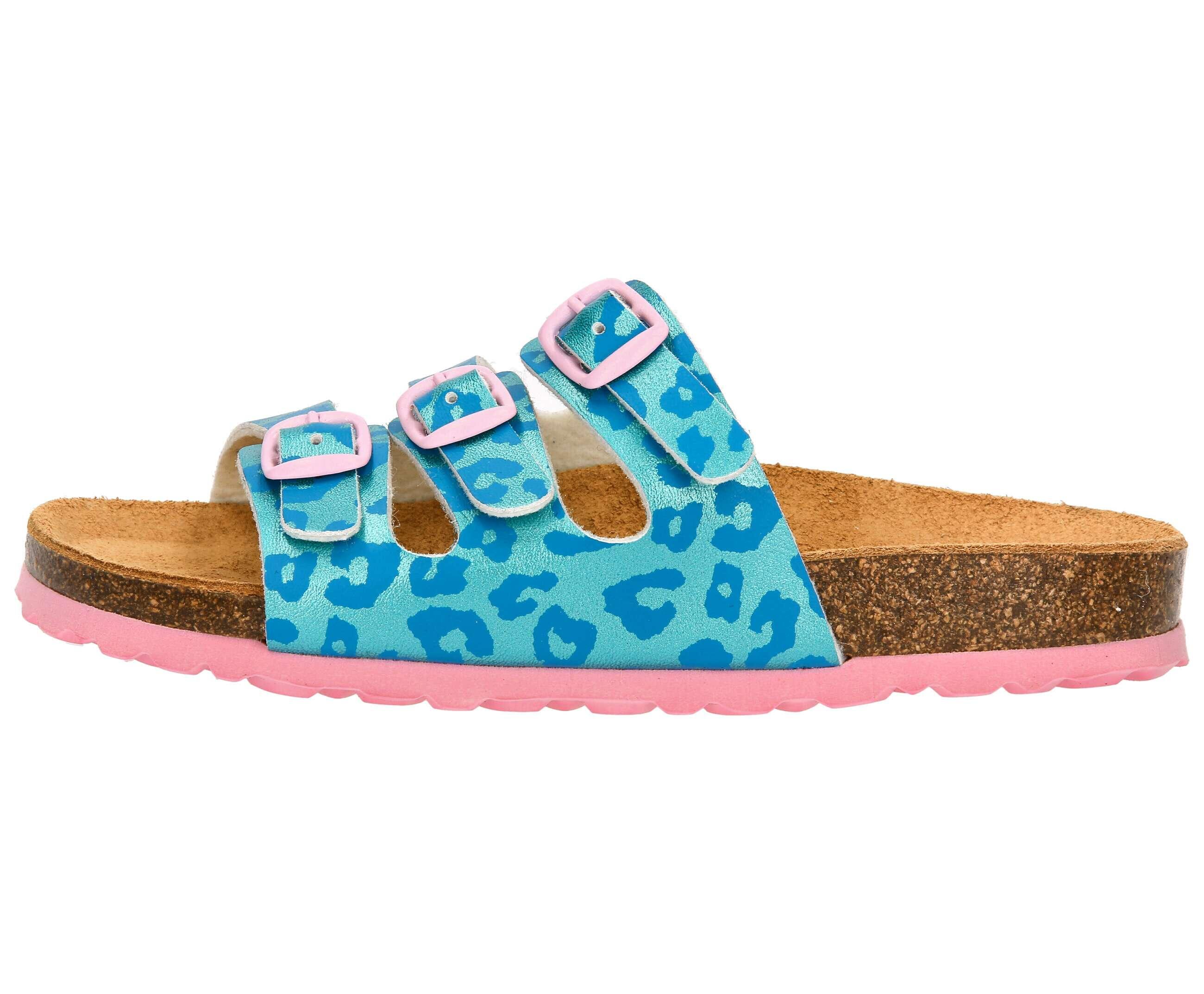 LICO Bioline Kids mulo per bambini con 3 fibbie regolabili 2/6