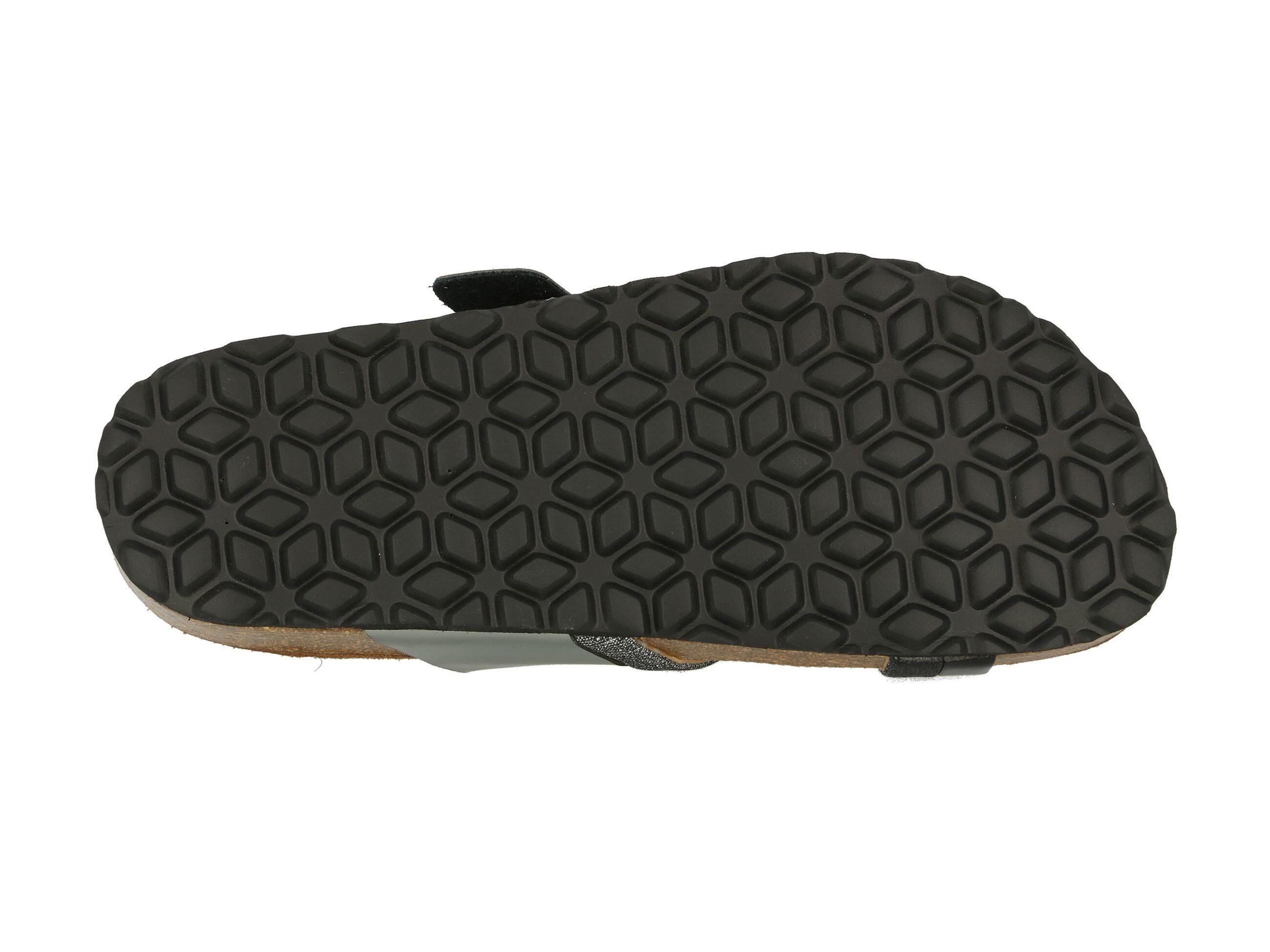 Pantolette Damen Schnallen LICO Bioline fashion 6/6