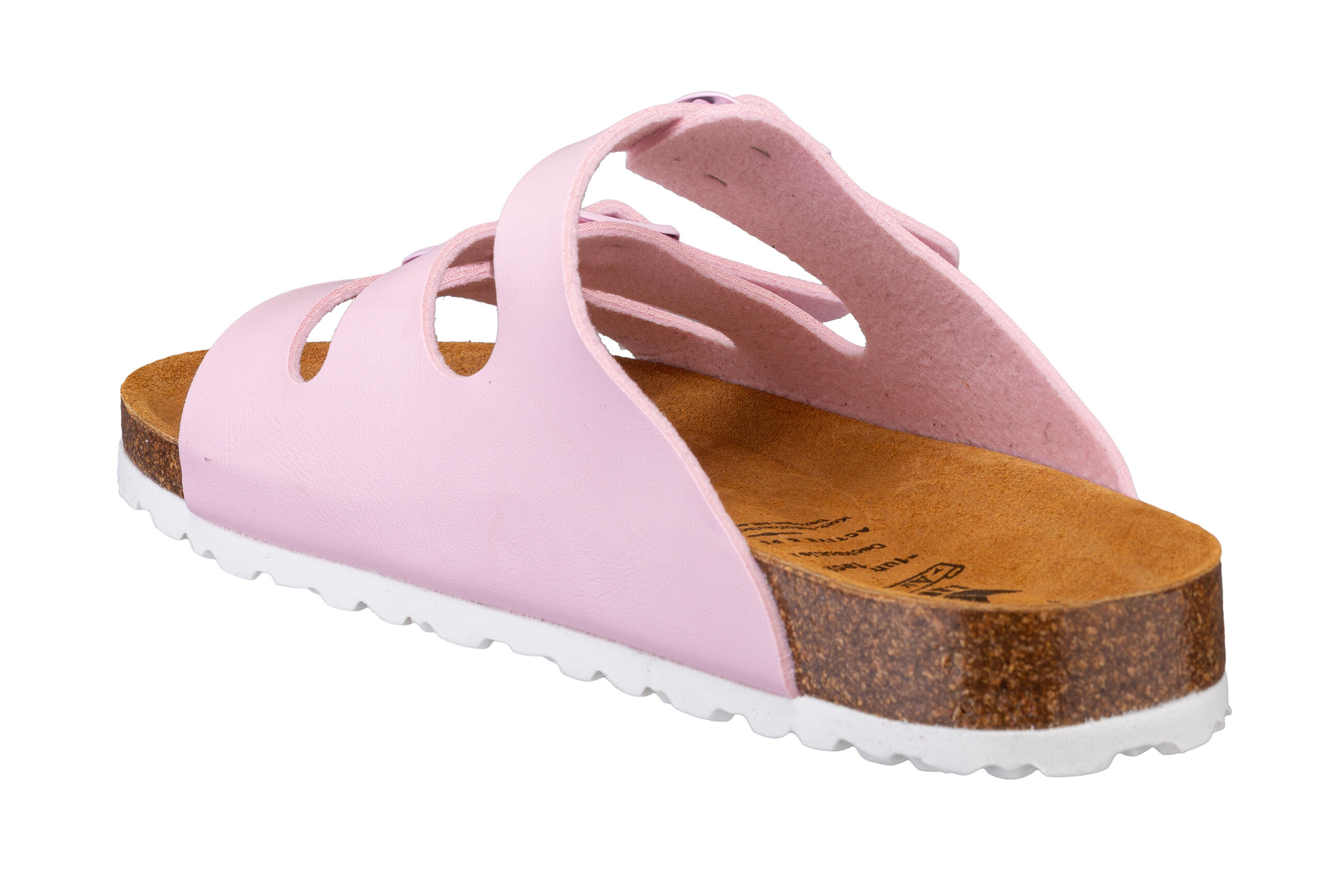 Mule Boucles Femmes LICO Bioline Lady 4/6