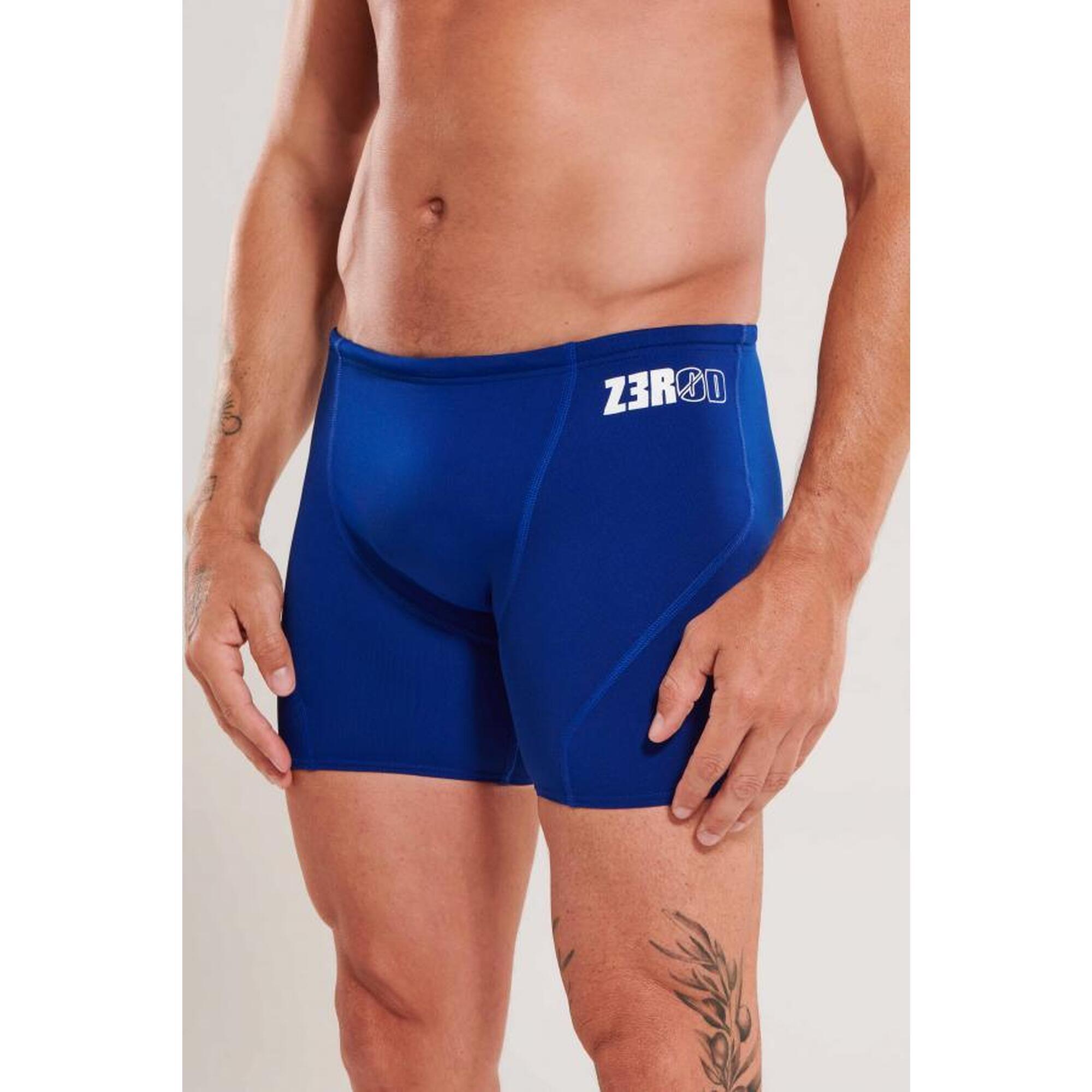 Bokserki do pływania Zerod Royal Blue