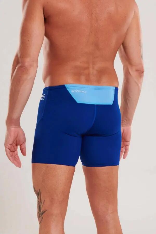 Bokserki do pływania Zerod Royal Blue 2/7
