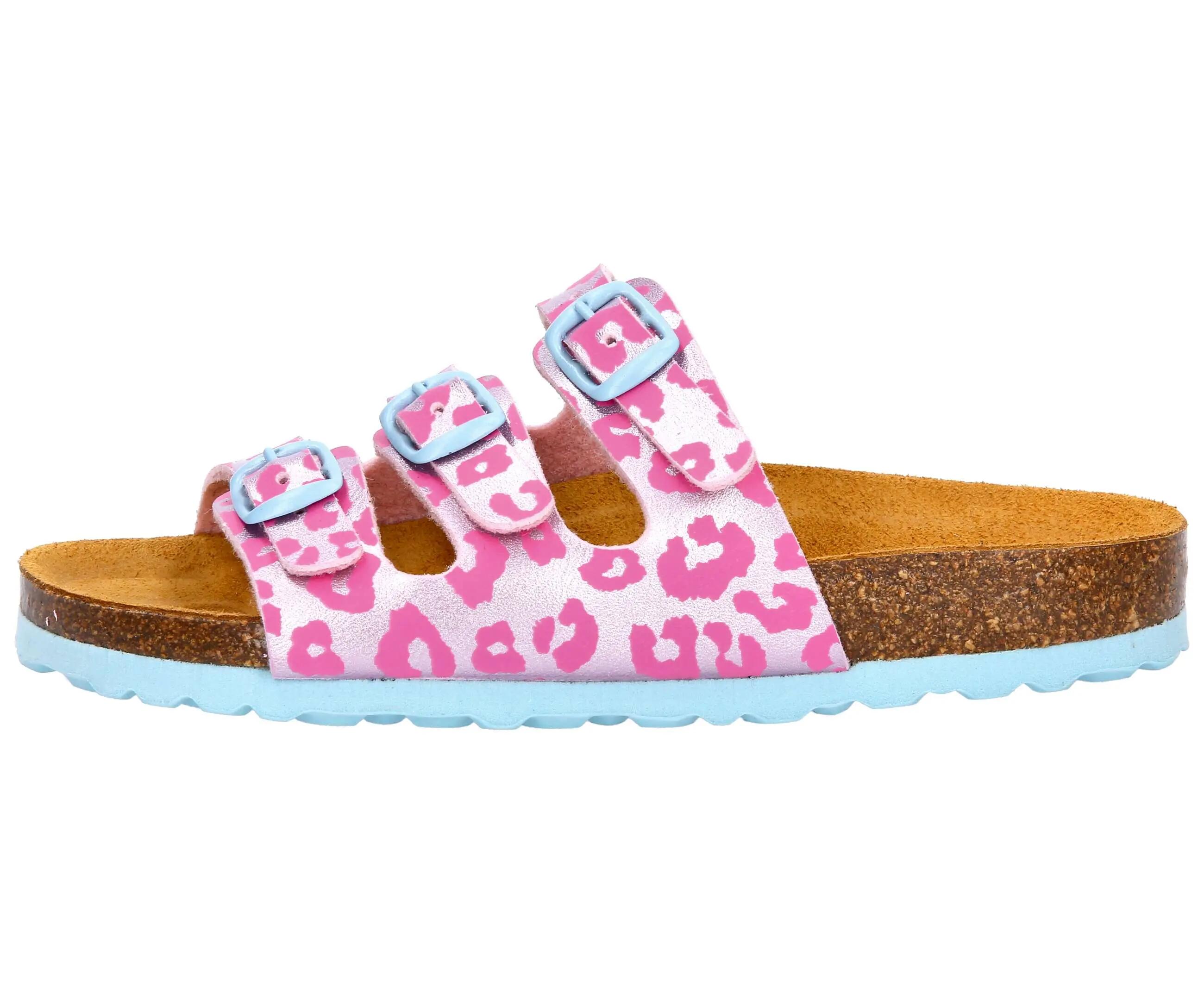 LICO Bioline Kids kindermuiltje met 3 verstelbare gespen 2/6