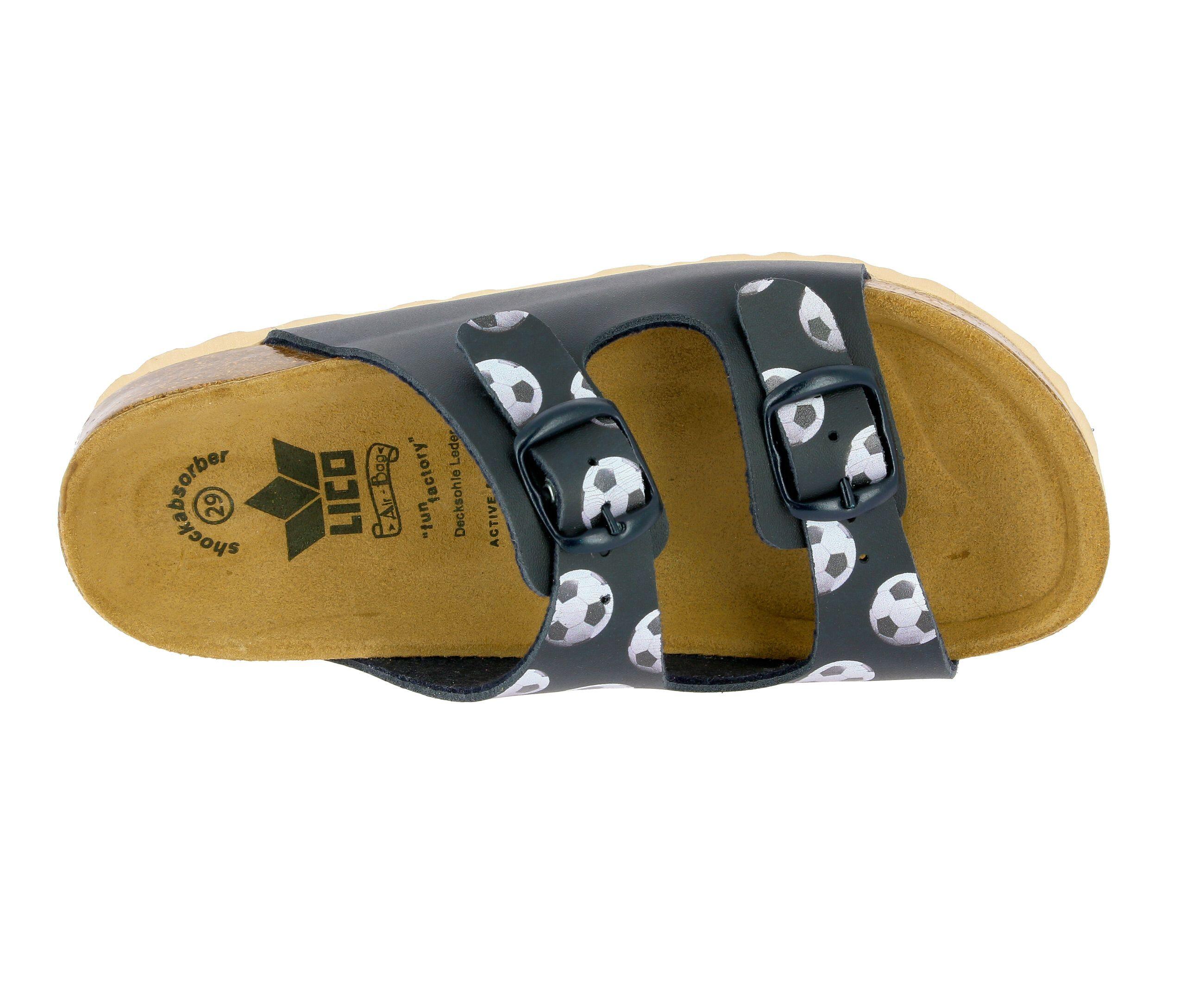 Mule Boucles Garçons LICO Bioline Kids 5/6