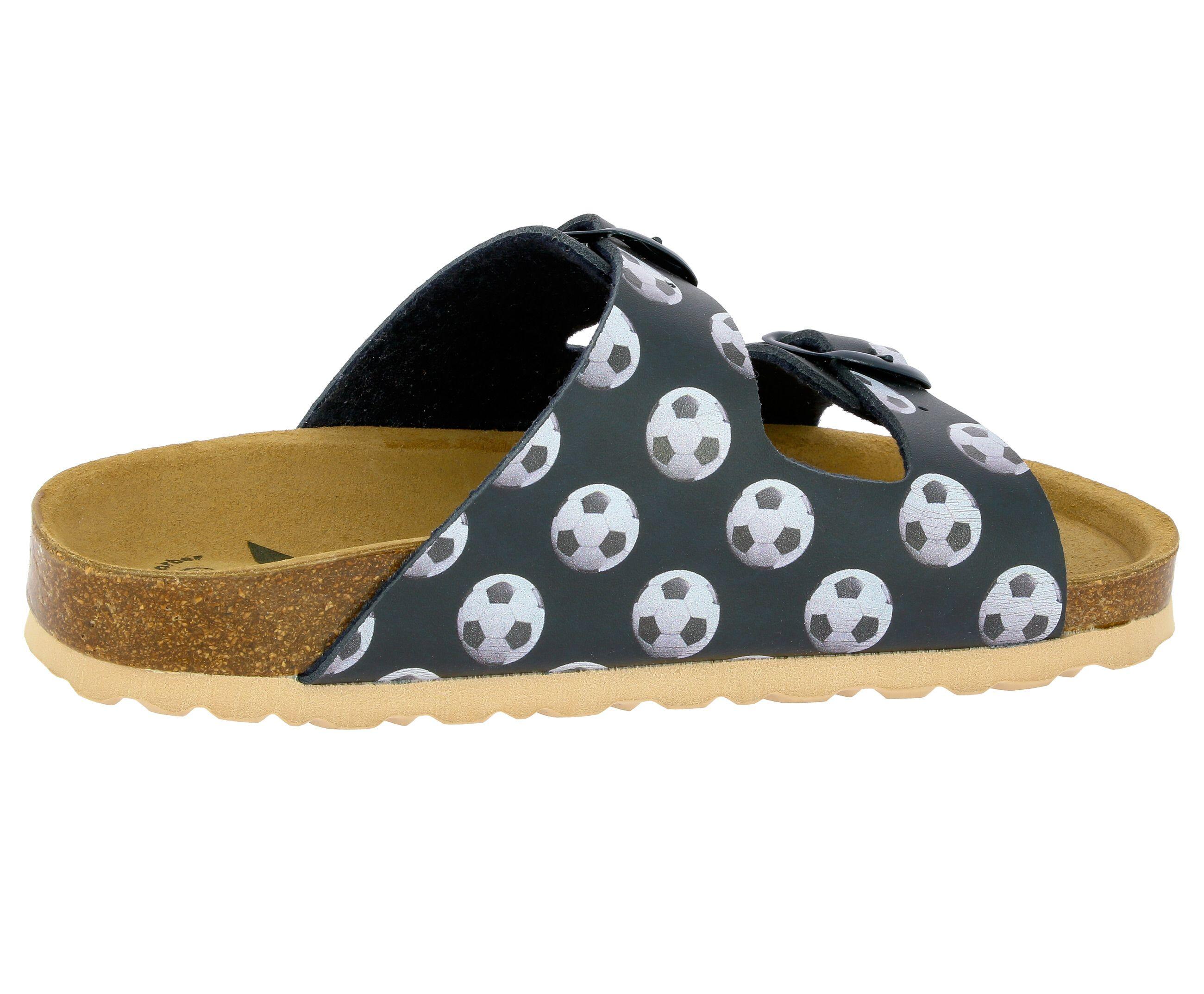 Mule Boucles Garçons LICO Bioline Kids 4/6