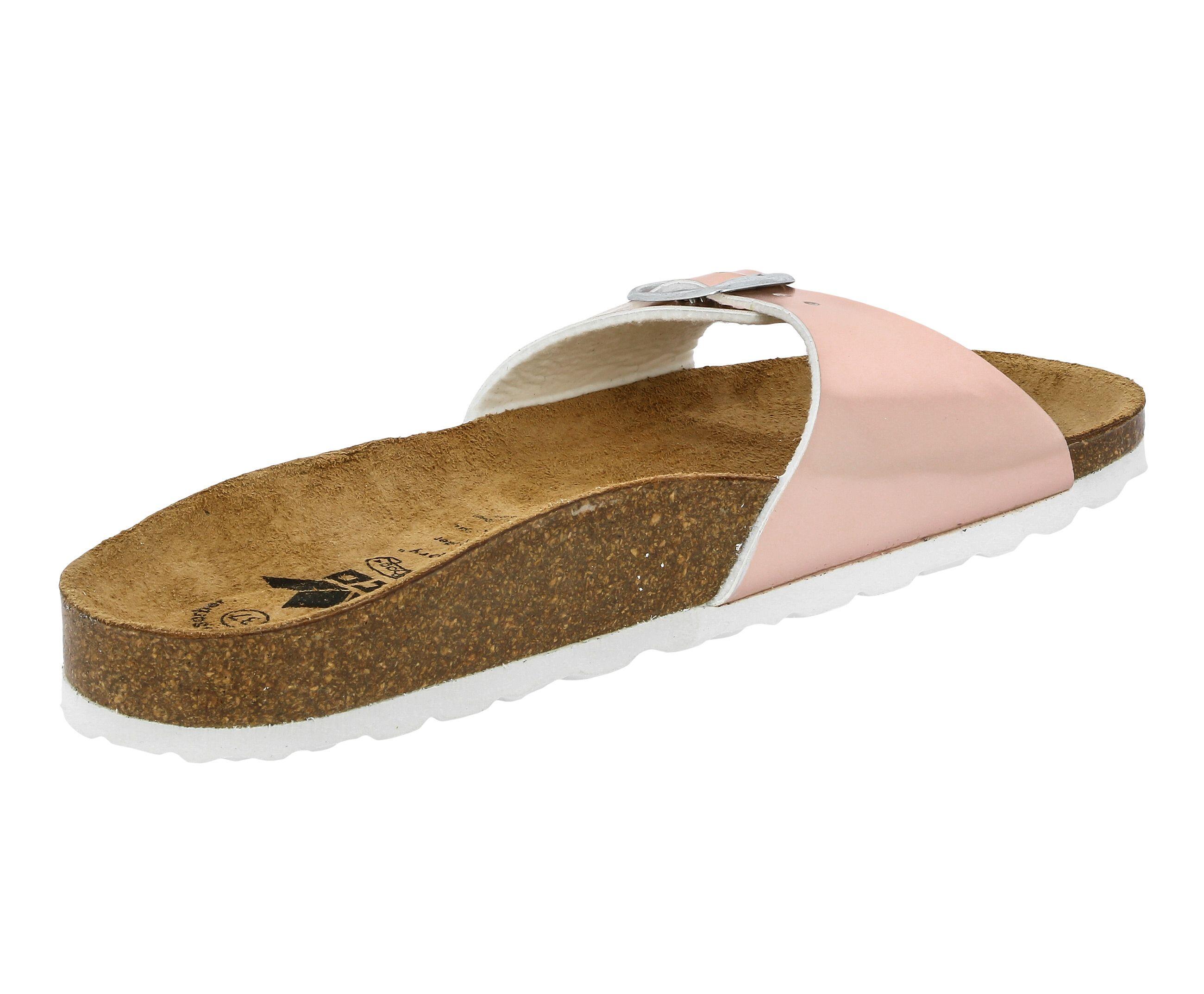 Mule Boucles Femmes LICO Bioline Once More 4/6