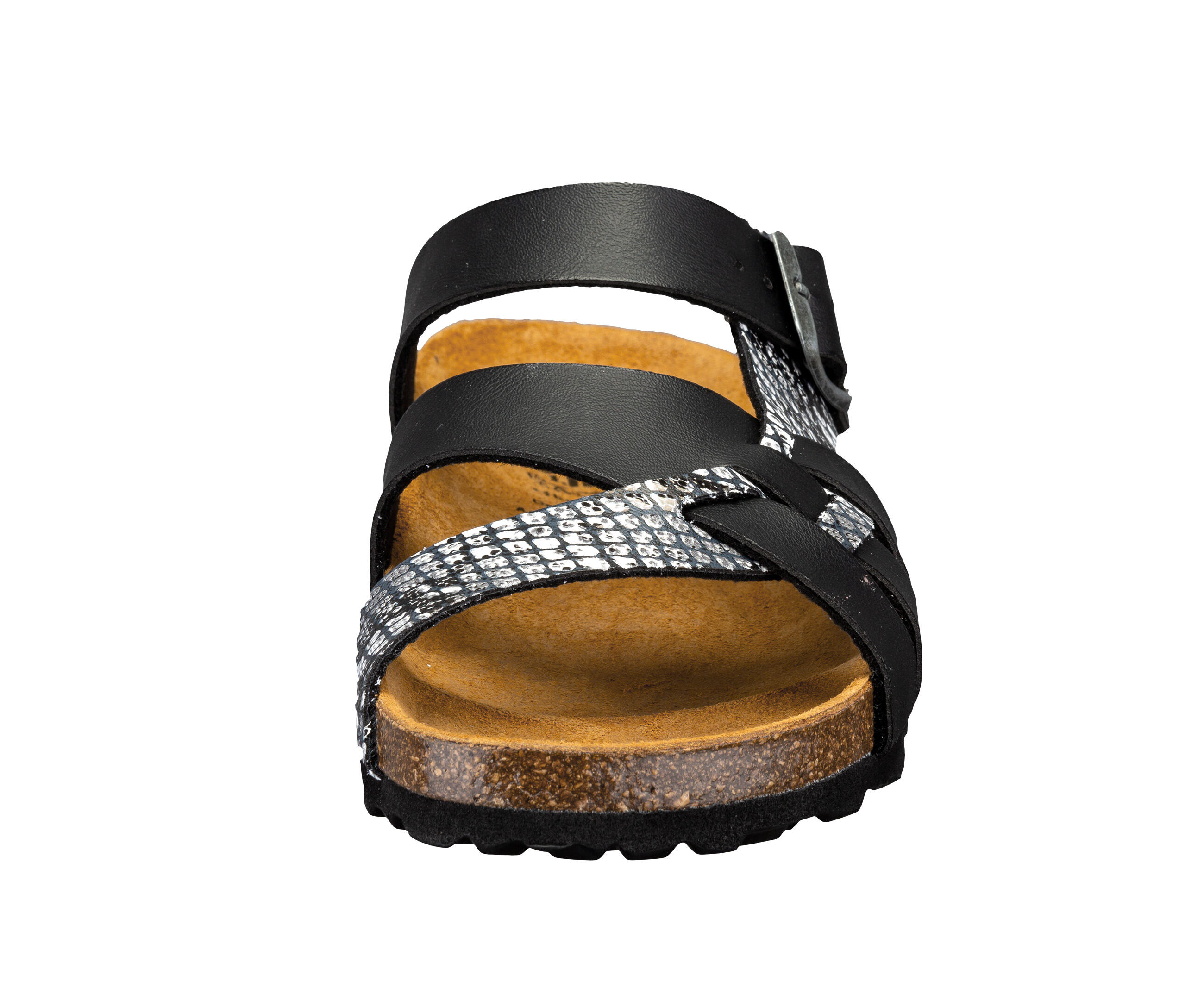 LICO Bioline Flora mule con fibbia regolabile 3/6