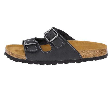 Mule Boucles Hommes LICO Natural Elefo