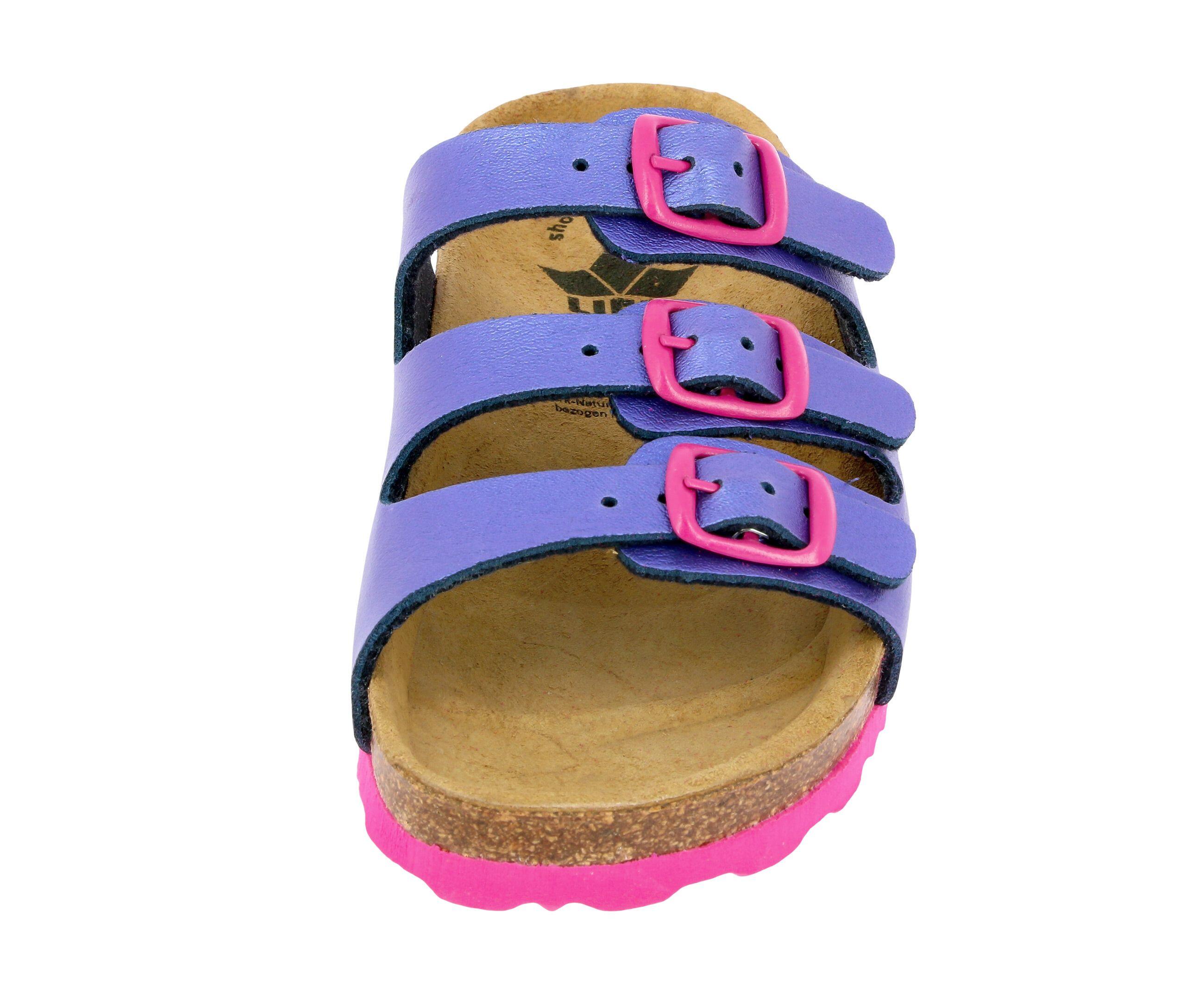 Mule Boucles Filles LICO Bioline Kids 3/6