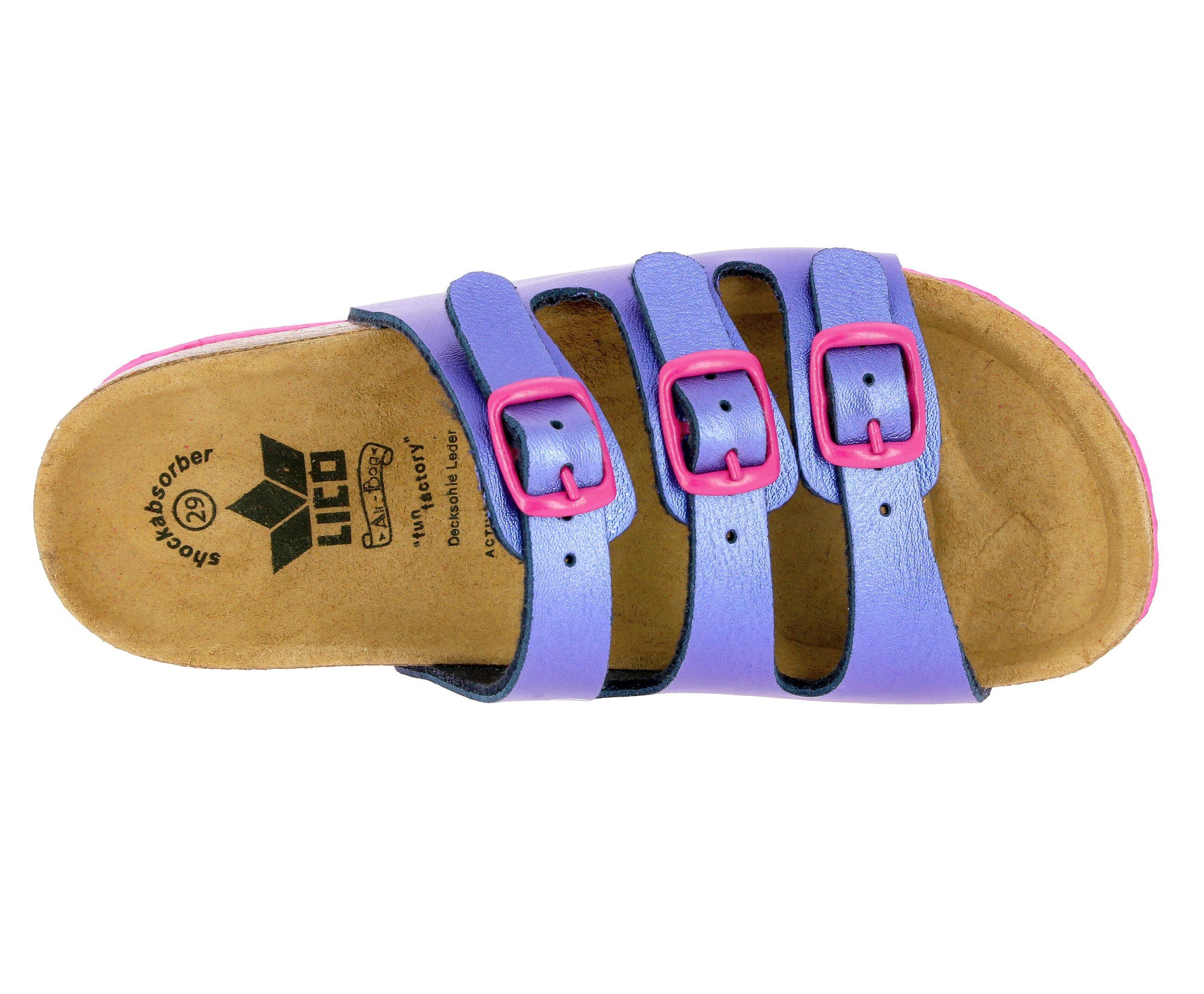 Mule Boucles Filles LICO Bioline Kids 5/6