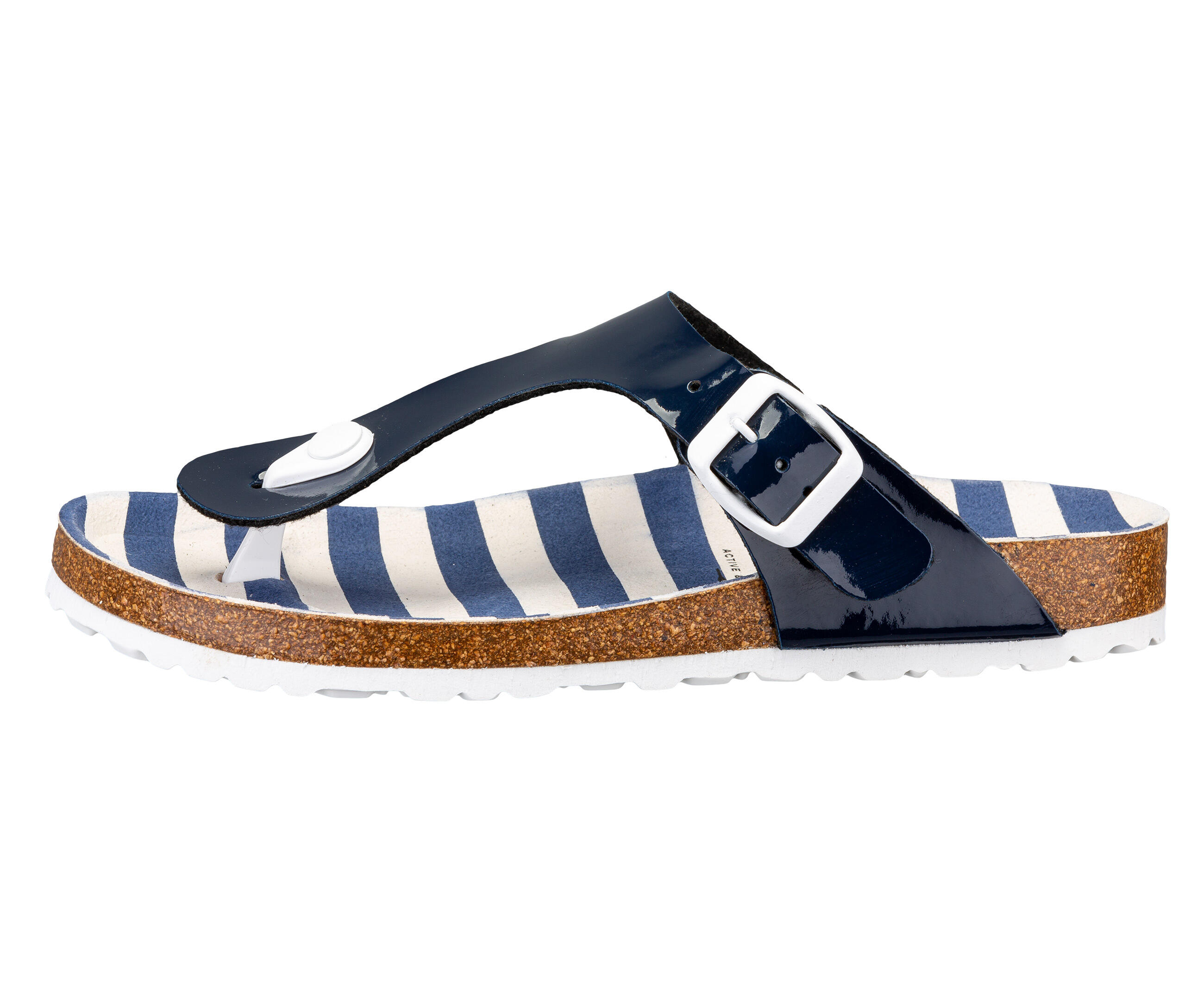 Mule Dames Slipper LICO Bioline Trend 2/7