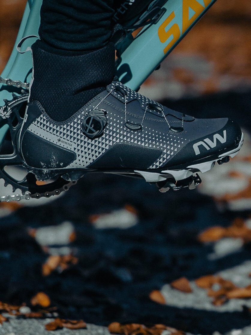 Buty rowerowe MTB męskie NORTHWAVE CELSIUS XC GTX Gore-Tex 2/5