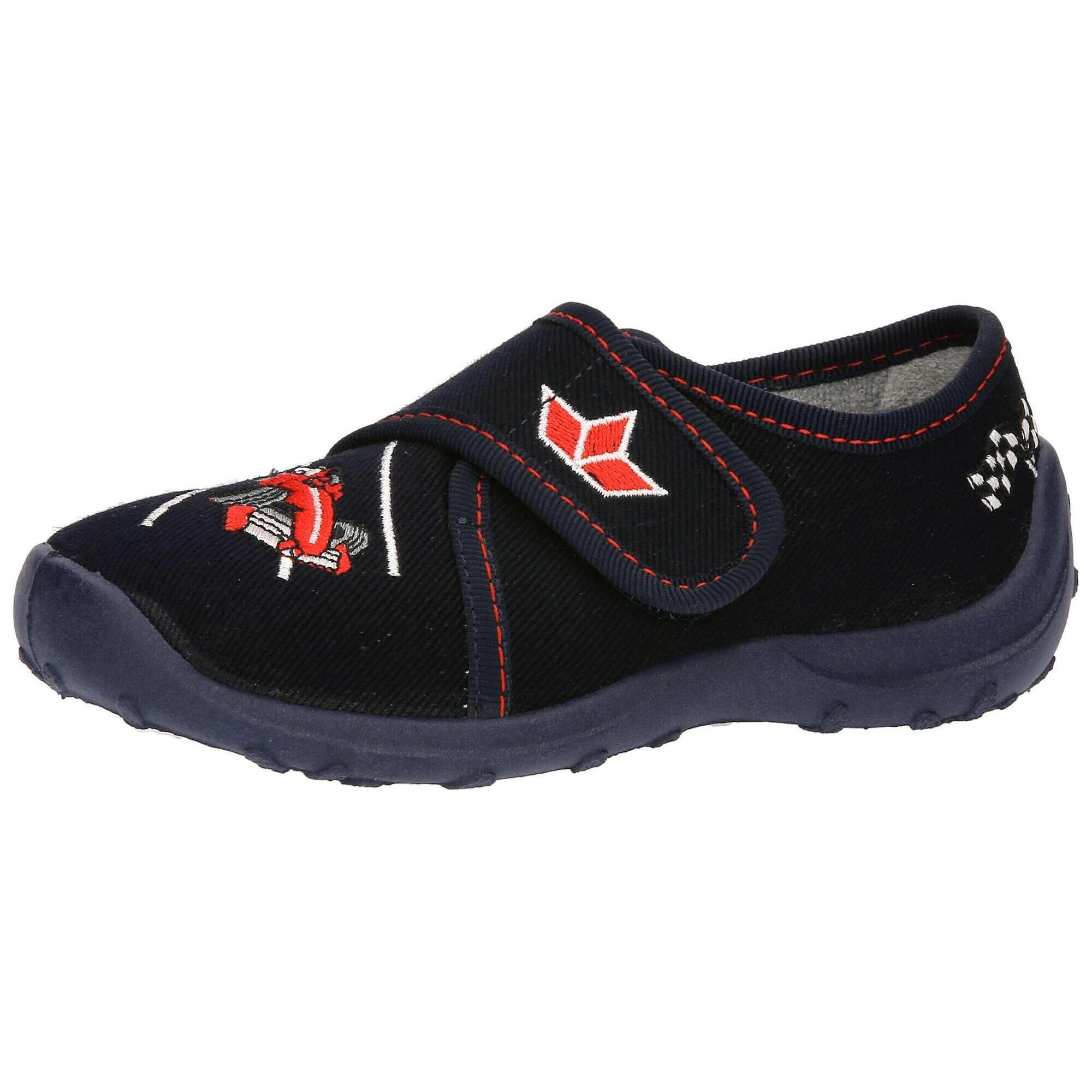 Lico - Chausson Fermeture Velcro Garçons Lico Sweet Boy - Sandales - Bleu - Decathlon