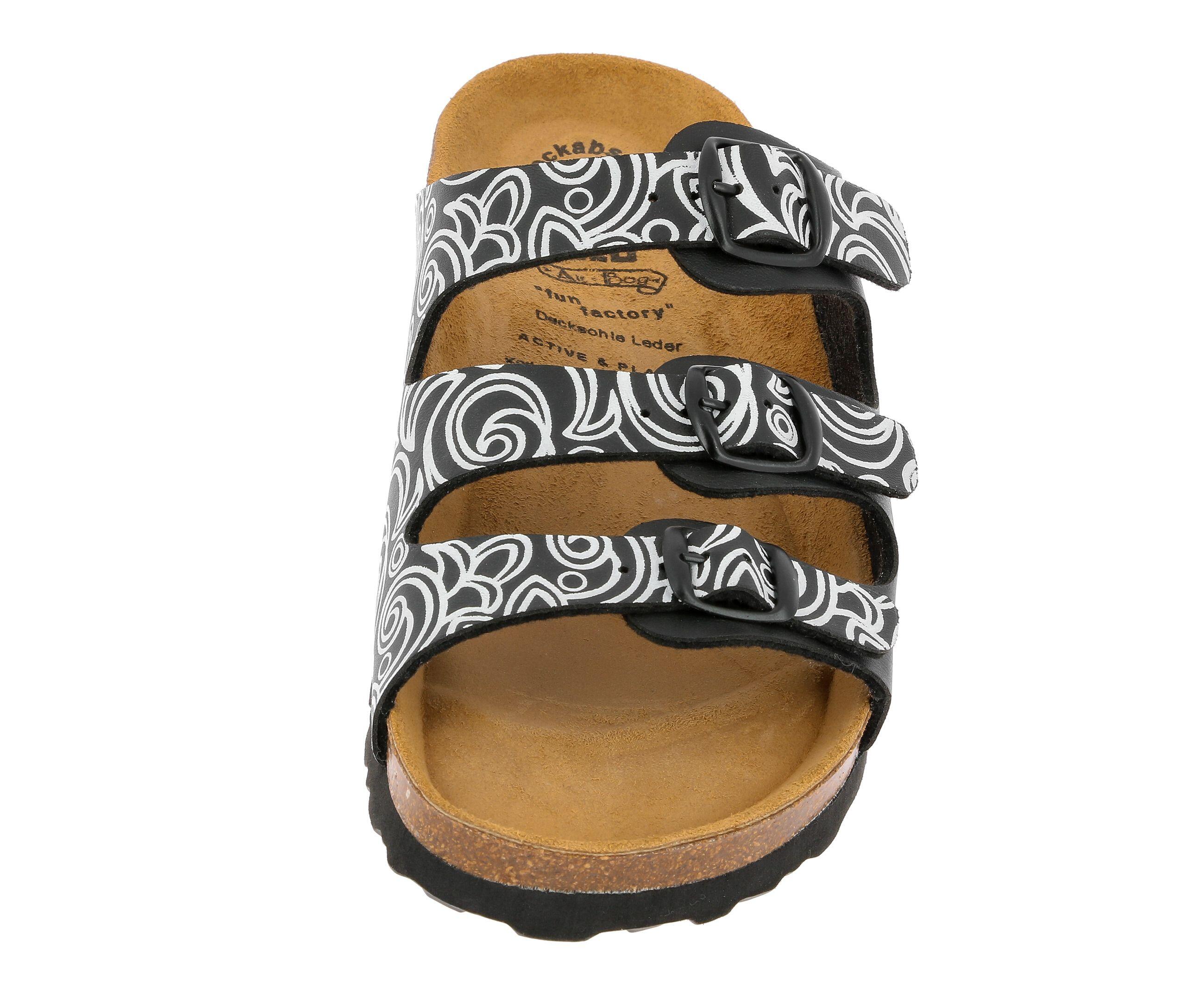 Mule Boucles Femmes LICO Bioline Lady Soft 3/6