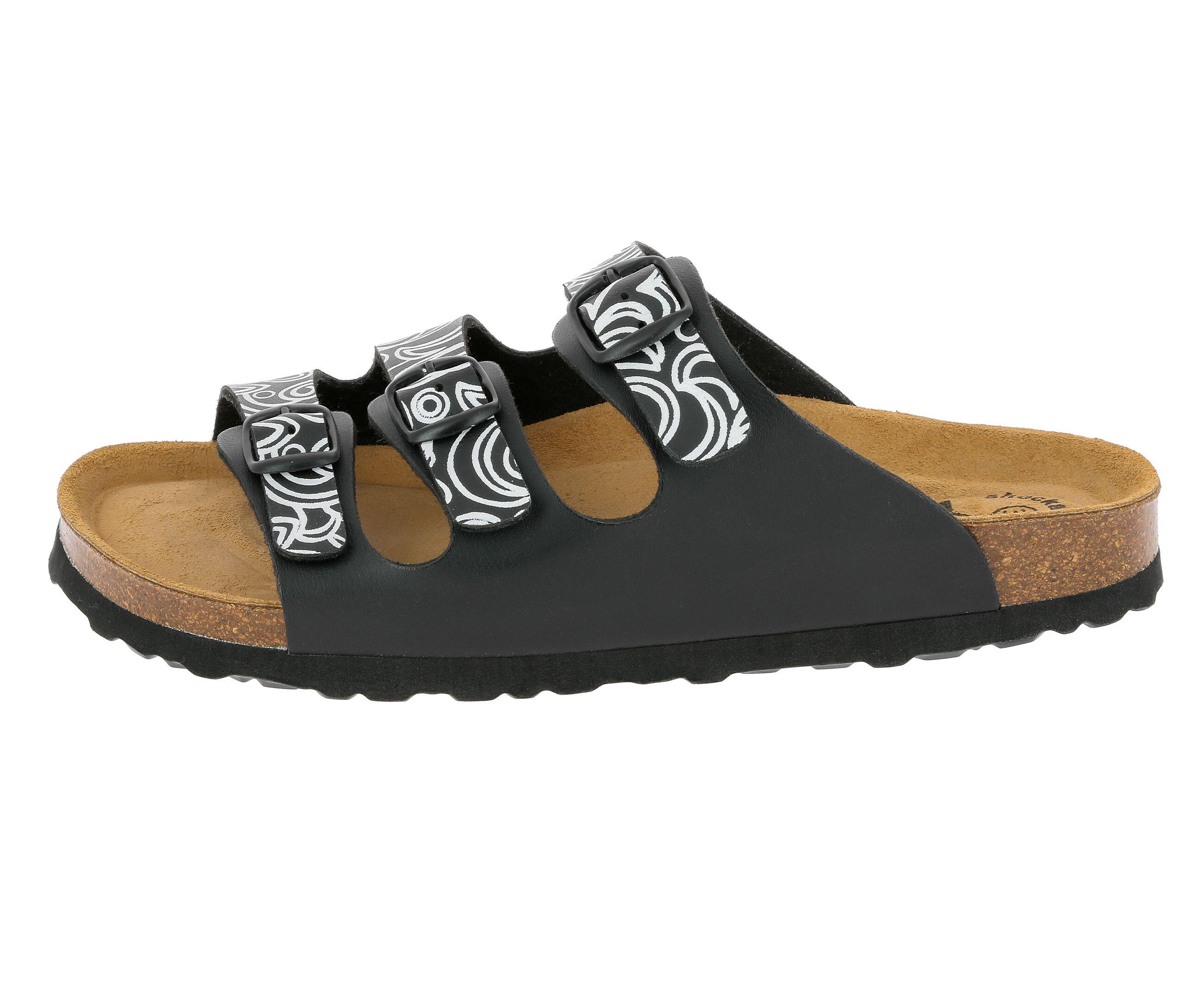 Mule Boucles Femmes LICO Bioline Lady Soft 2/6