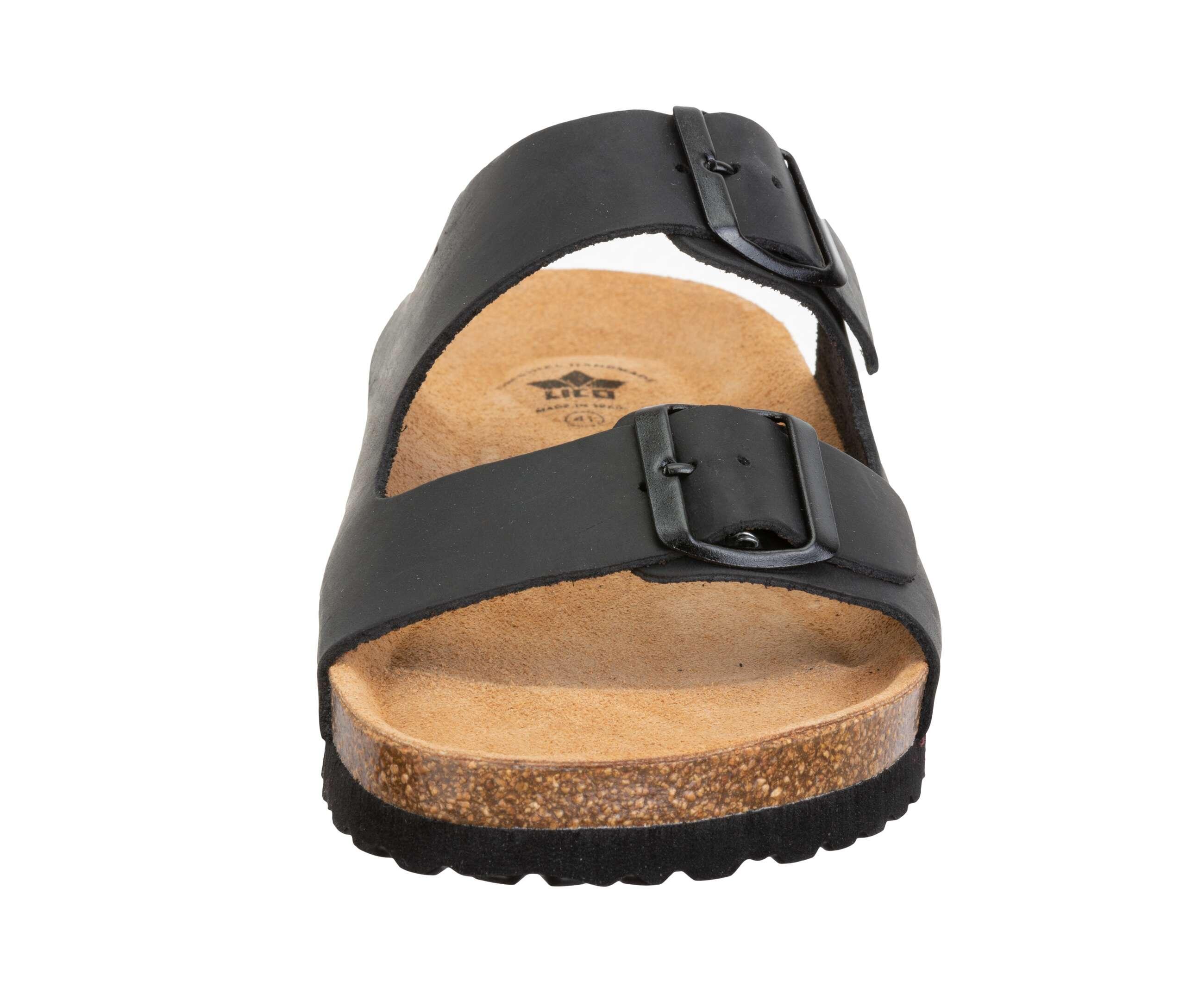 Mule Boucles Hommes LICO Alvaro 3/6