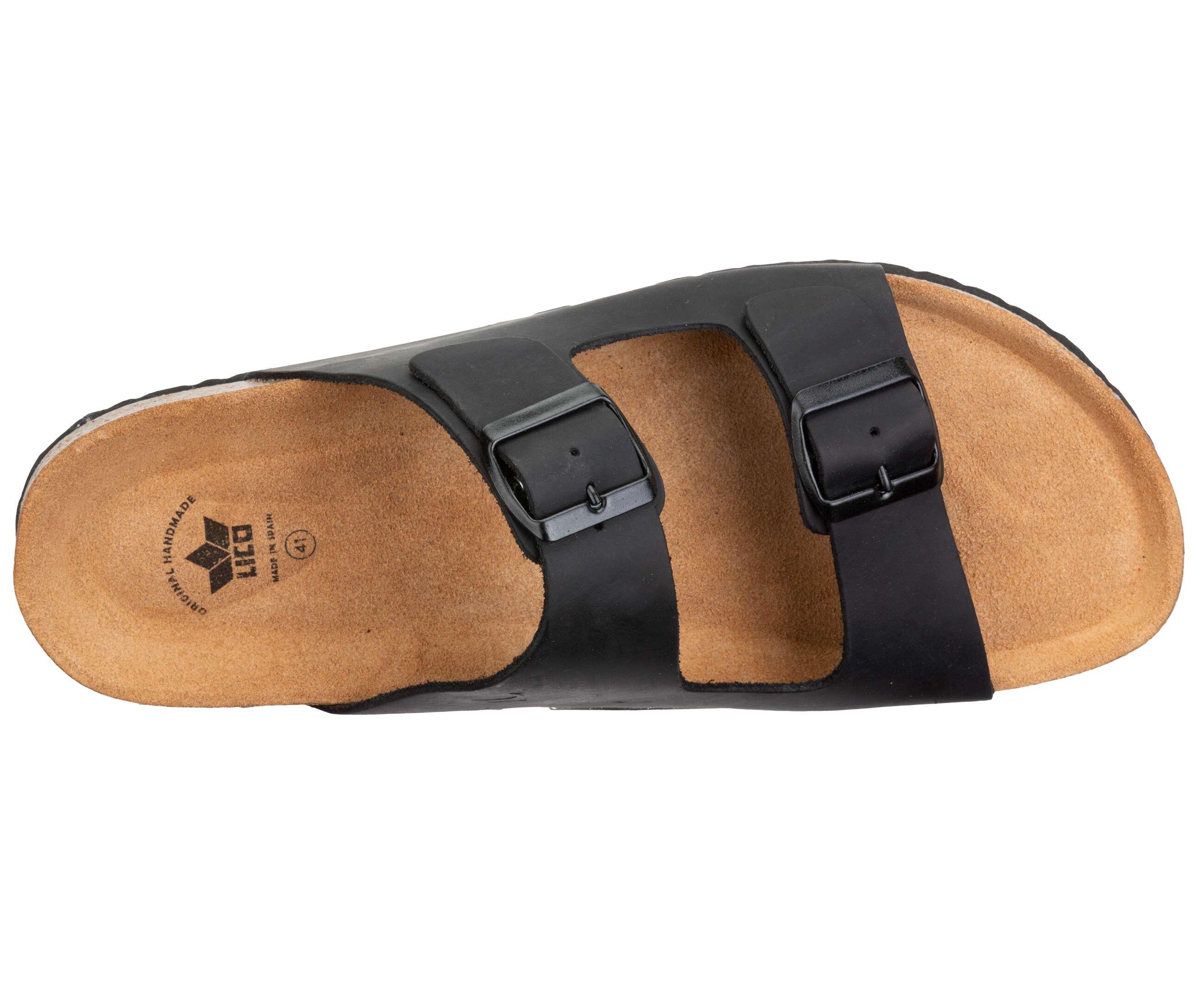 Mule Boucles Hommes LICO Alvaro 5/6