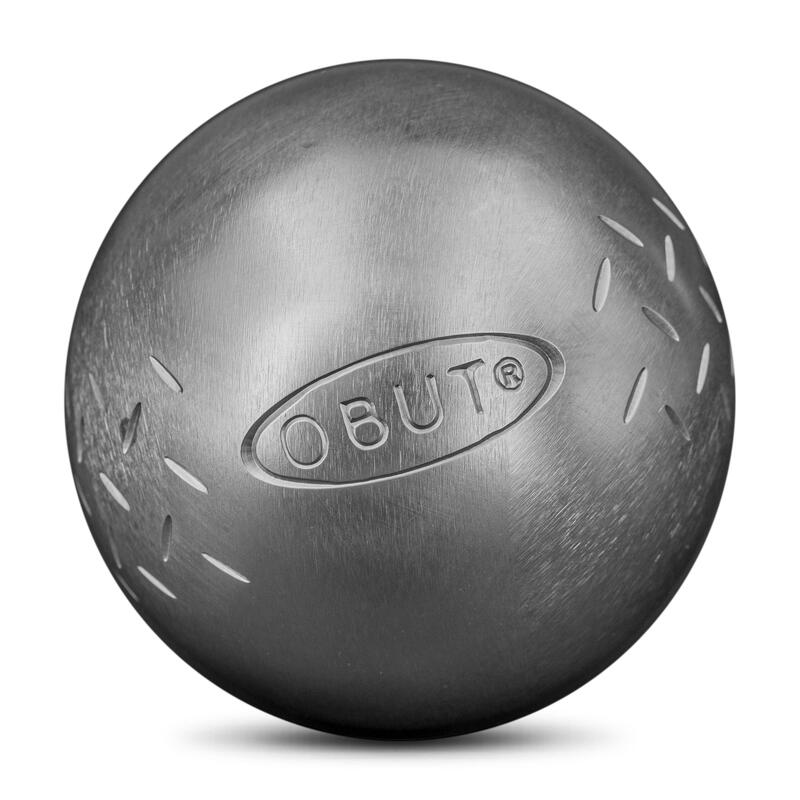 Boules de Pétanque Loisir CHEVRON Obut 2/6
