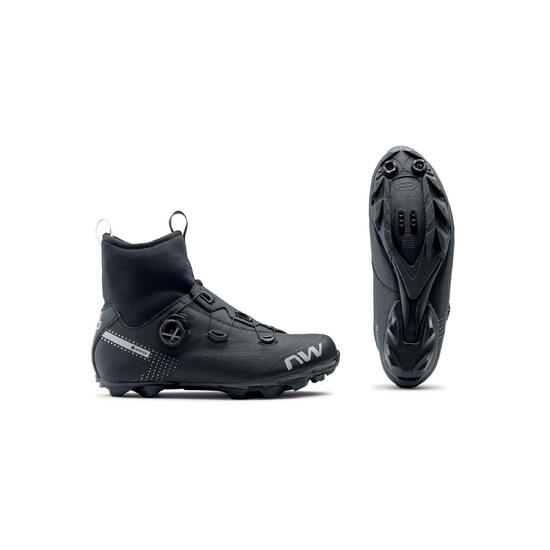 Buty rowerowe mtb męskie NORTHWAVE CELSIUS XC GTX czarne Gore-Tex