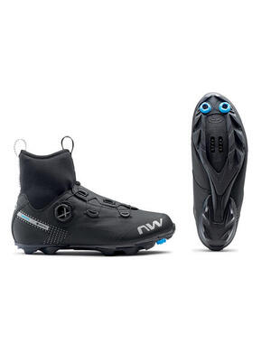Northwave celsius xc arc mtb-fietsschoenen voor heren. gtx