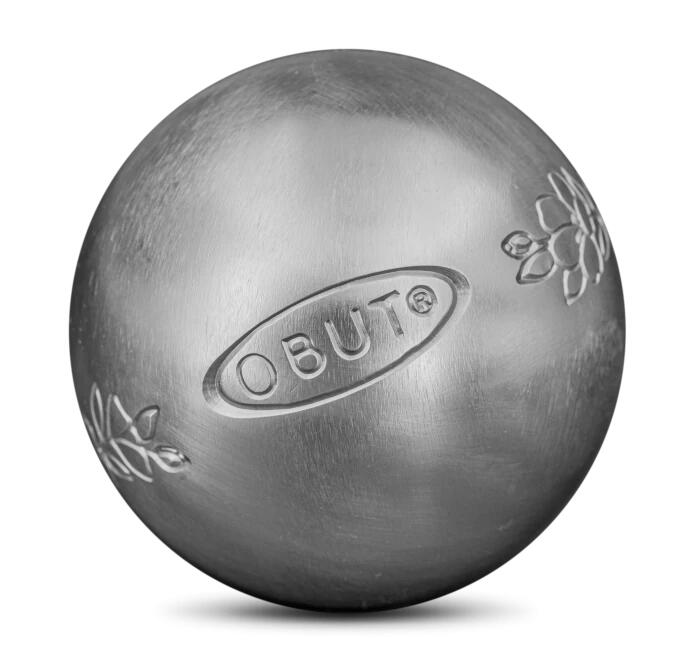 Boules de Pétanque Loisir FLORAL Obut 2/5