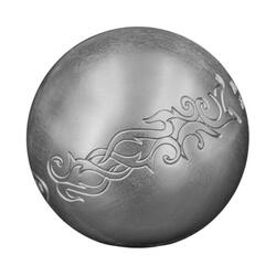 Boule de Pétanque Loisir TATOU Obut