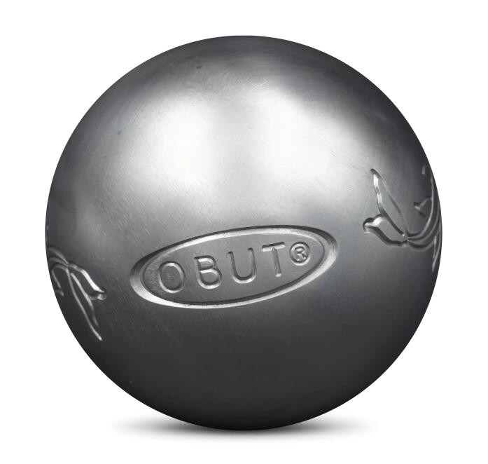 Boules de Pétanque Loisir CARPE KOÏ Obut 2/4