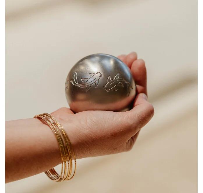 Boules de Pétanque Loisir CARPE KOÏ Obut 4/4