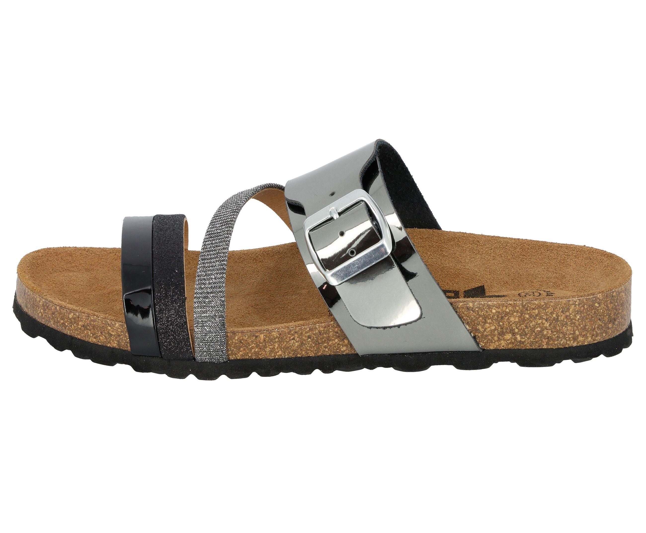 Mule Boucles Femmes LICO Bioline fashion 2/6